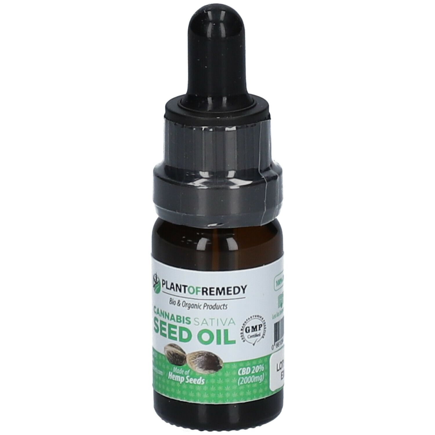 Plantofremedy Cannabis Sativa Seed Oil 20 10 Ml Shop Apotheke