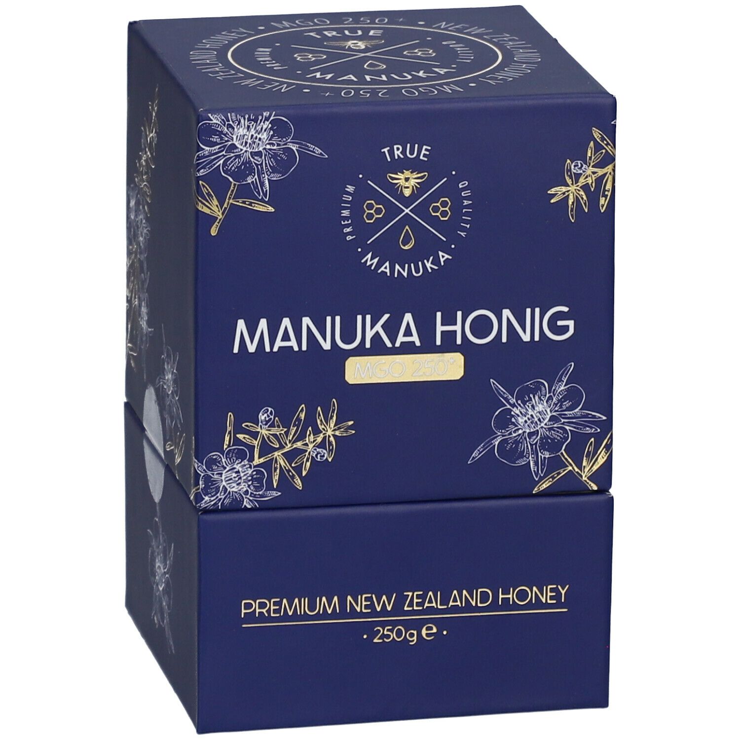  True Manuka Manuka Honig MGO 250+