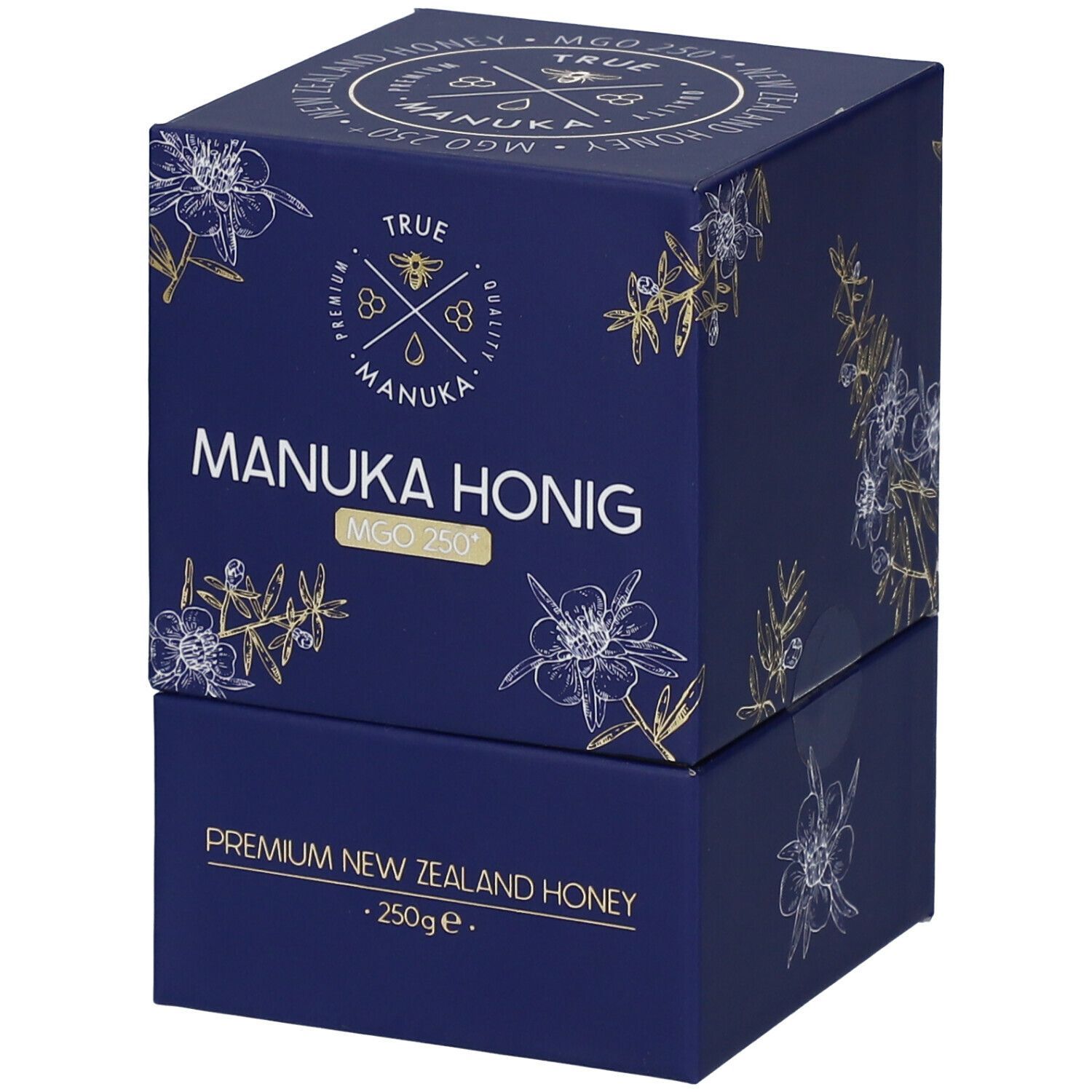  True Manuka Manuka Honig MGO 250+