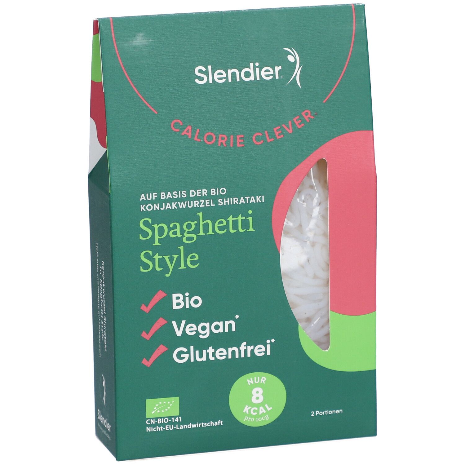 SLENDIER KONJAC SPAGHETTI