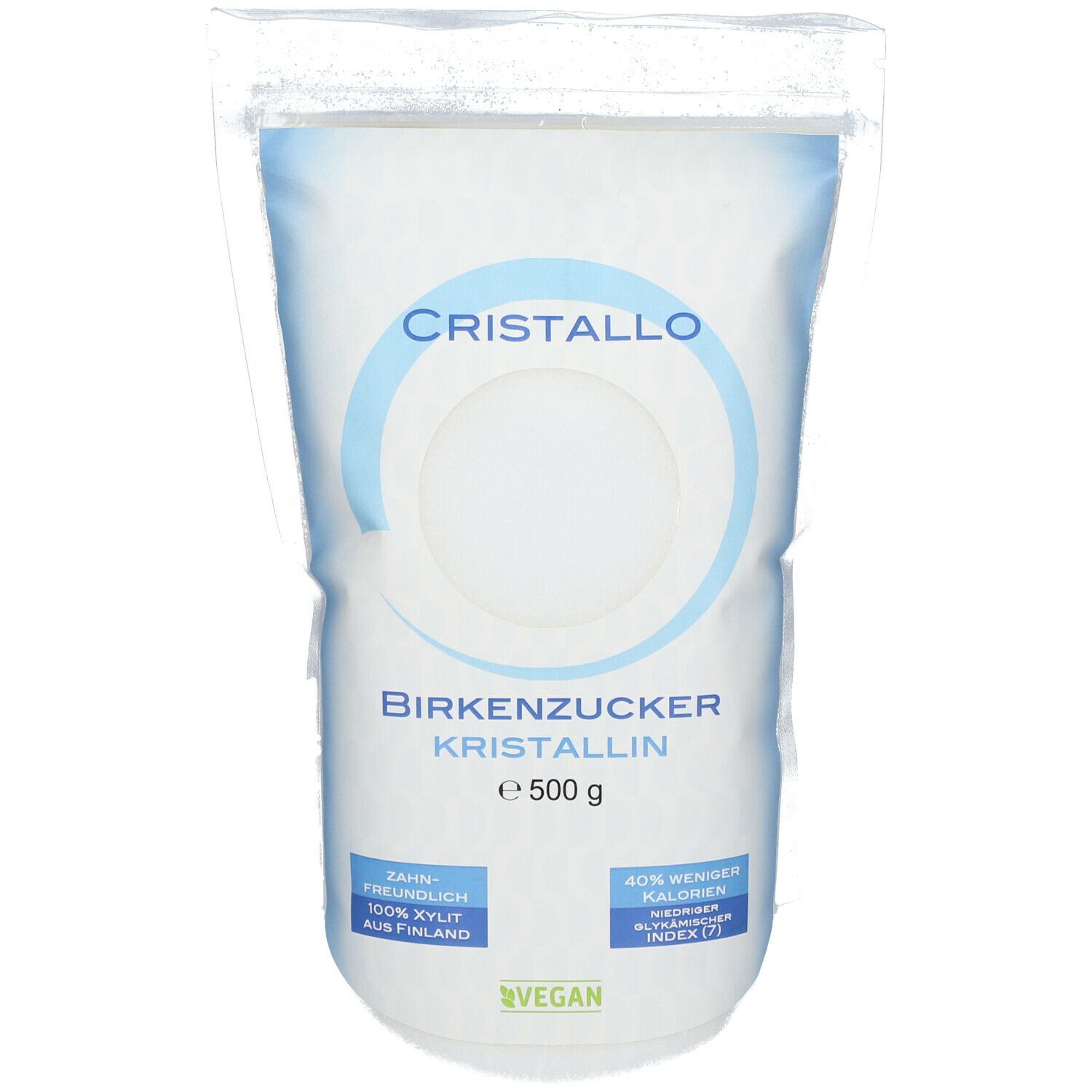 Cristallo Birkenzucker