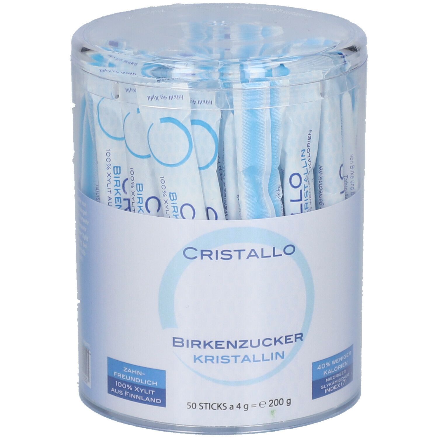 Cristallo Birkenzucker