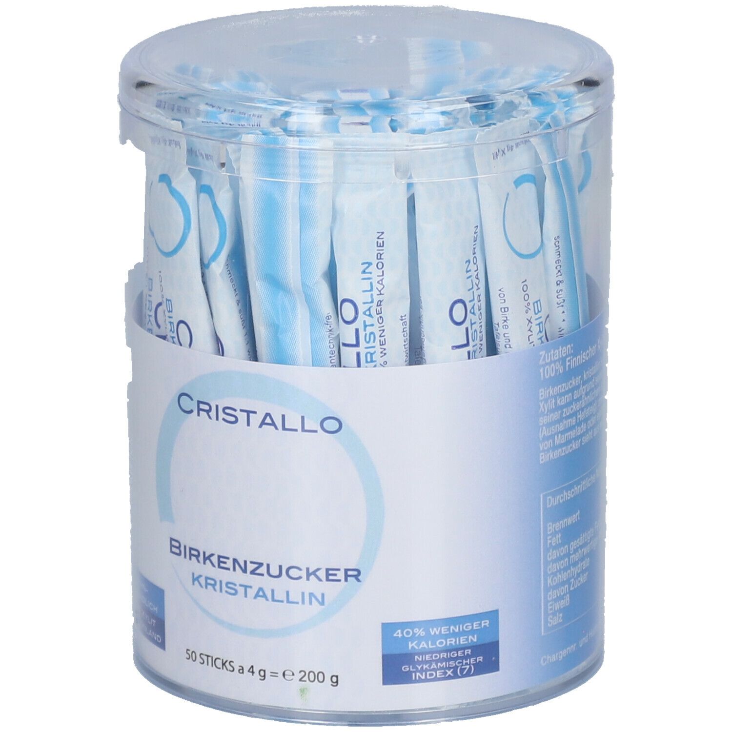 Cristallo Birkenzucker