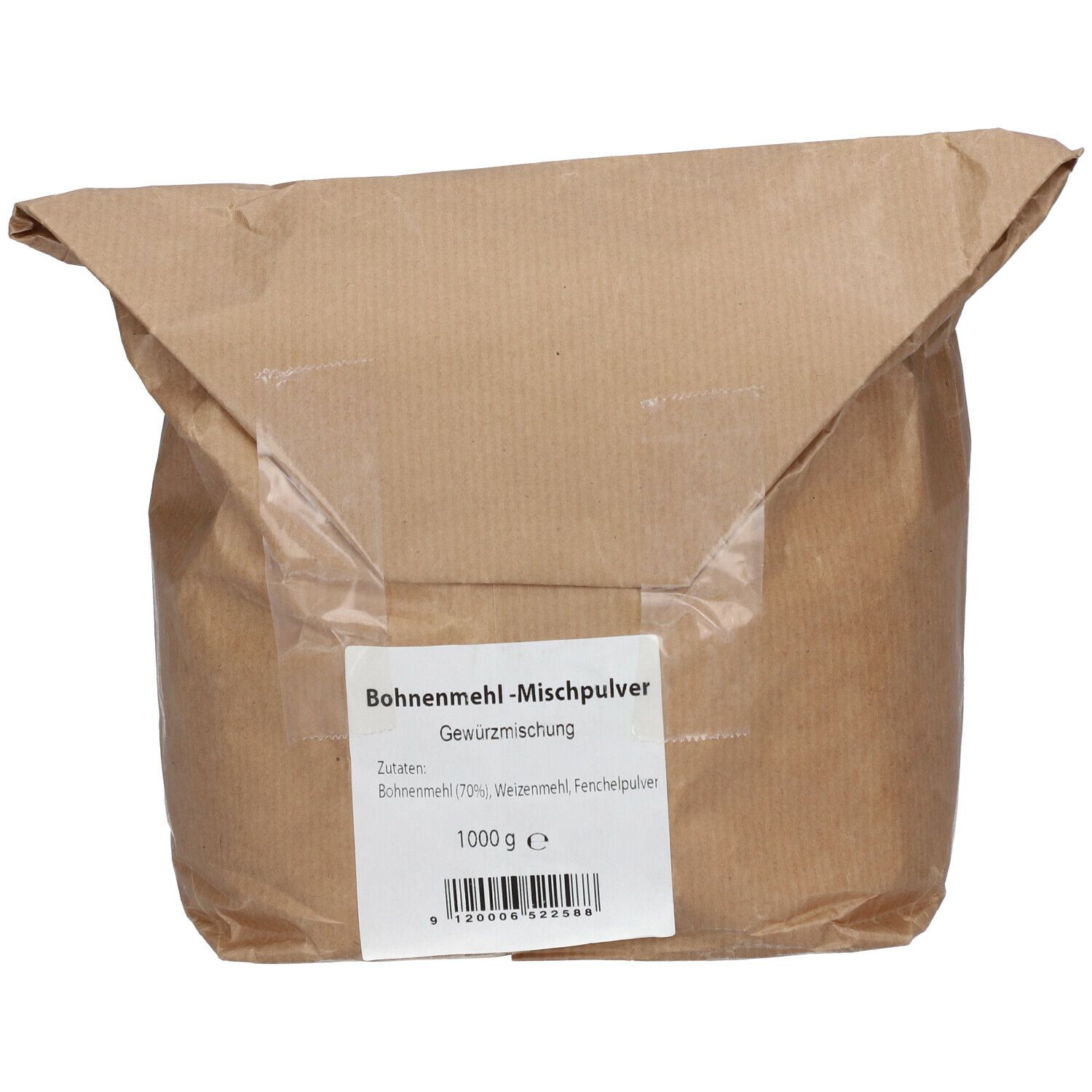 Bohnenmehl-Mischpulver