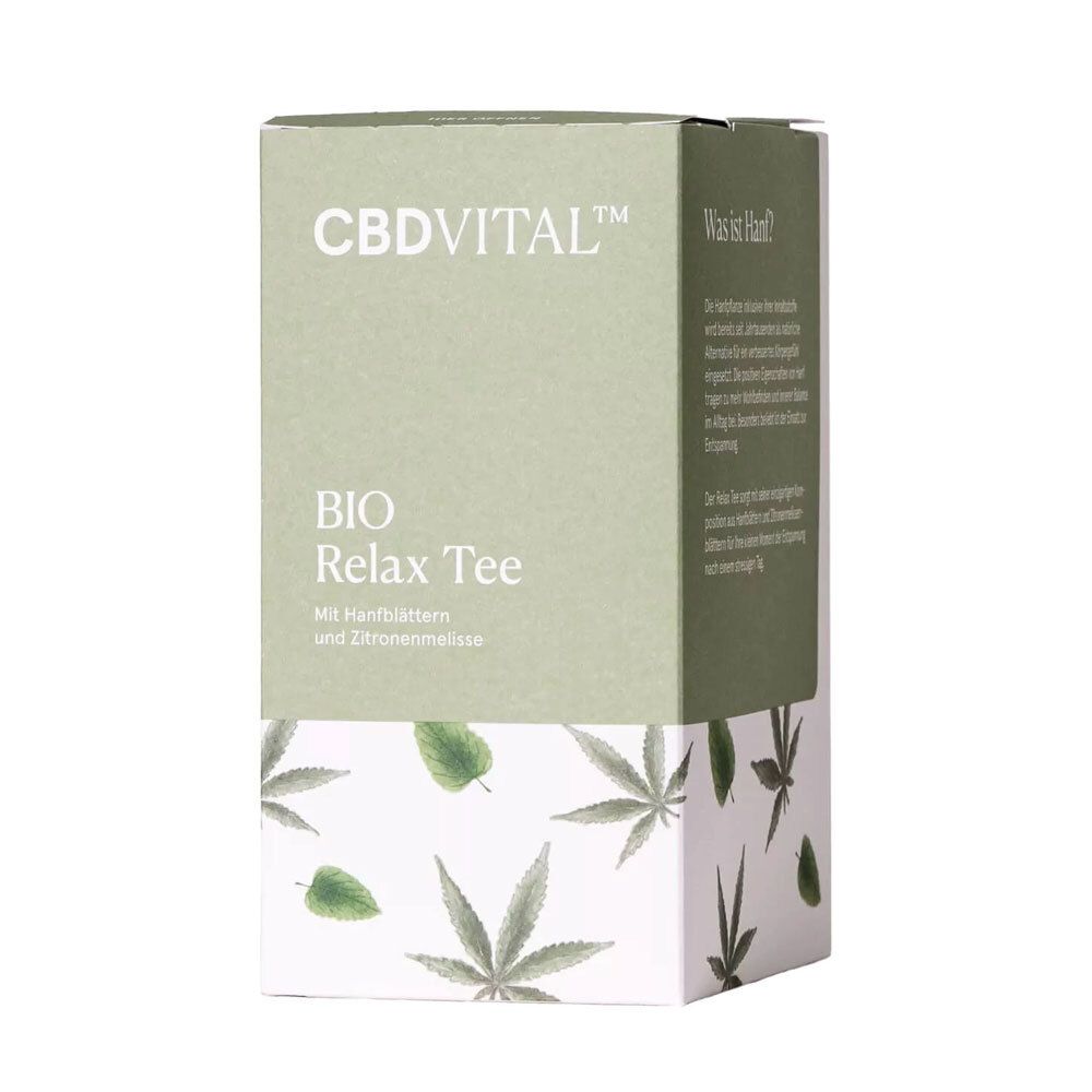 CBDVITAL™ BIO Relax Tee