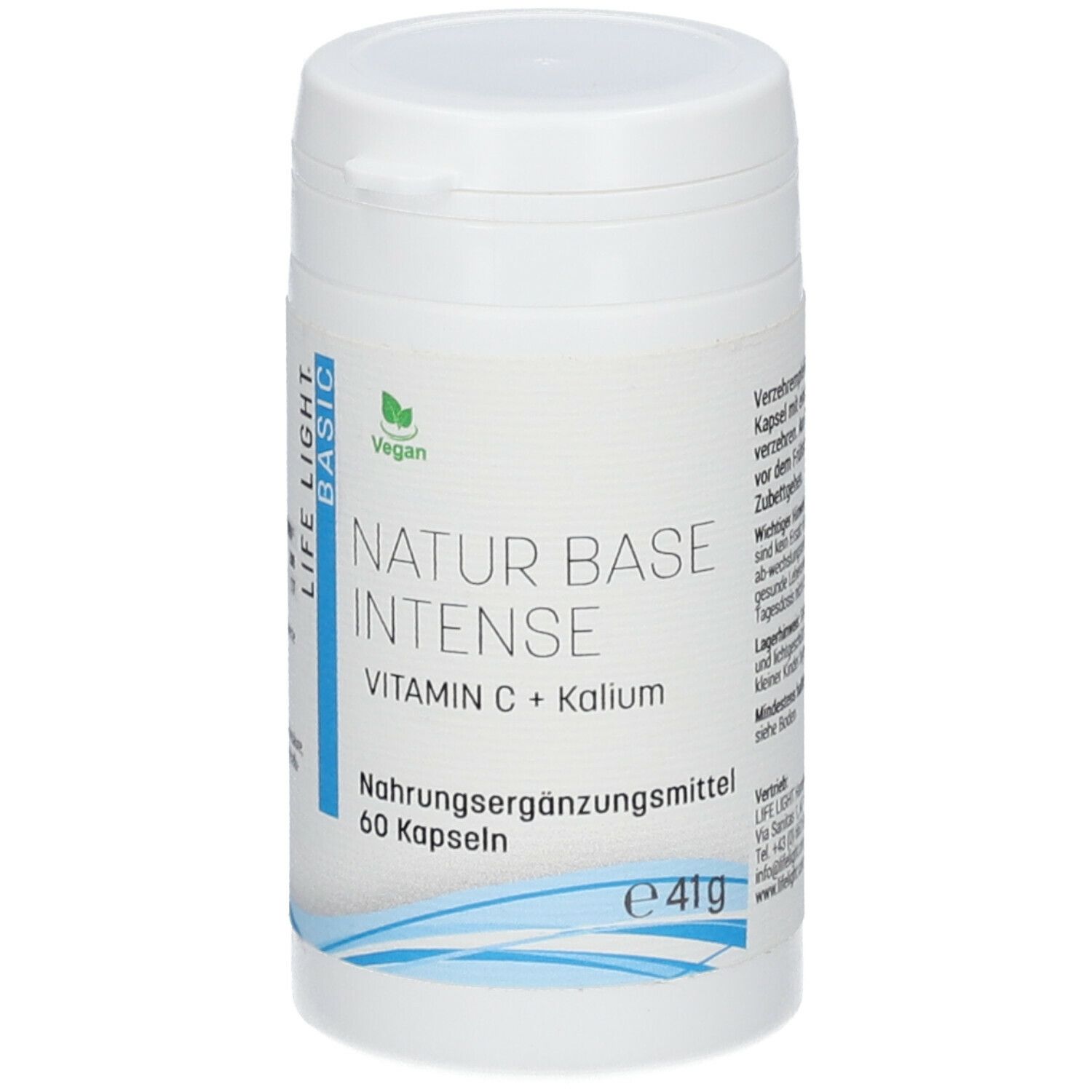 LIFE LIGHT® NATUR BASE INTENSE