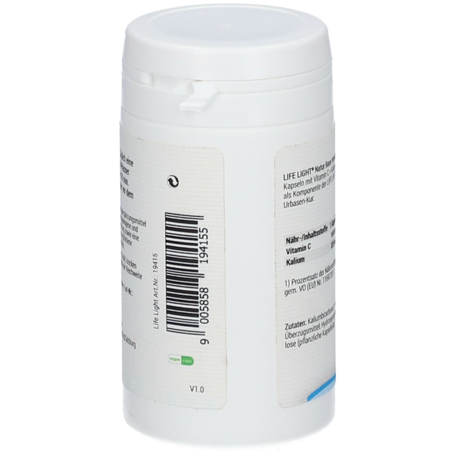 LIFE LIGHT® NATUR BASE INTENSE