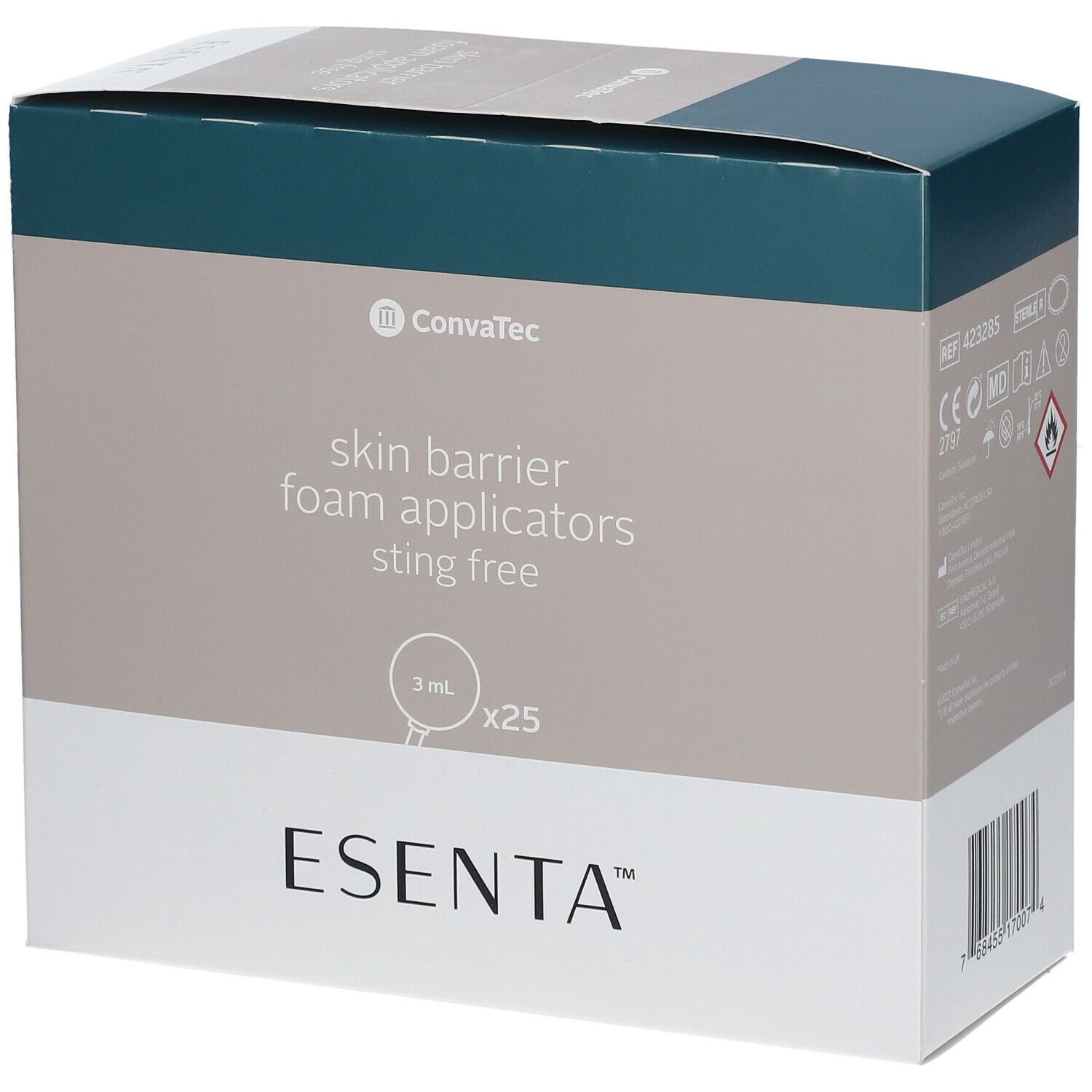 Convatec ESENTA™  Hautschutz Schaum Applikatoren