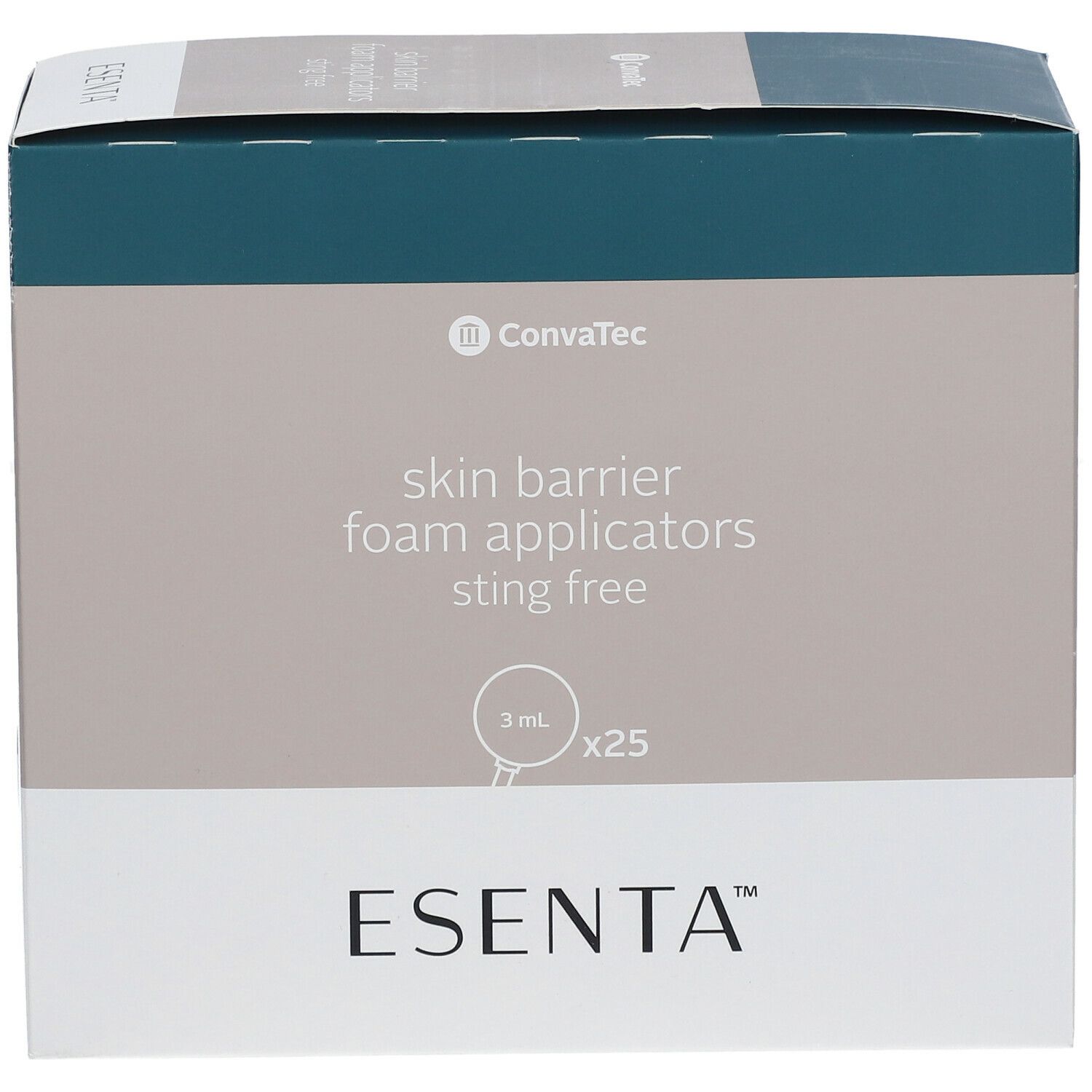 Convatec ESENTA™  Hautschutz Schaum Applikatoren