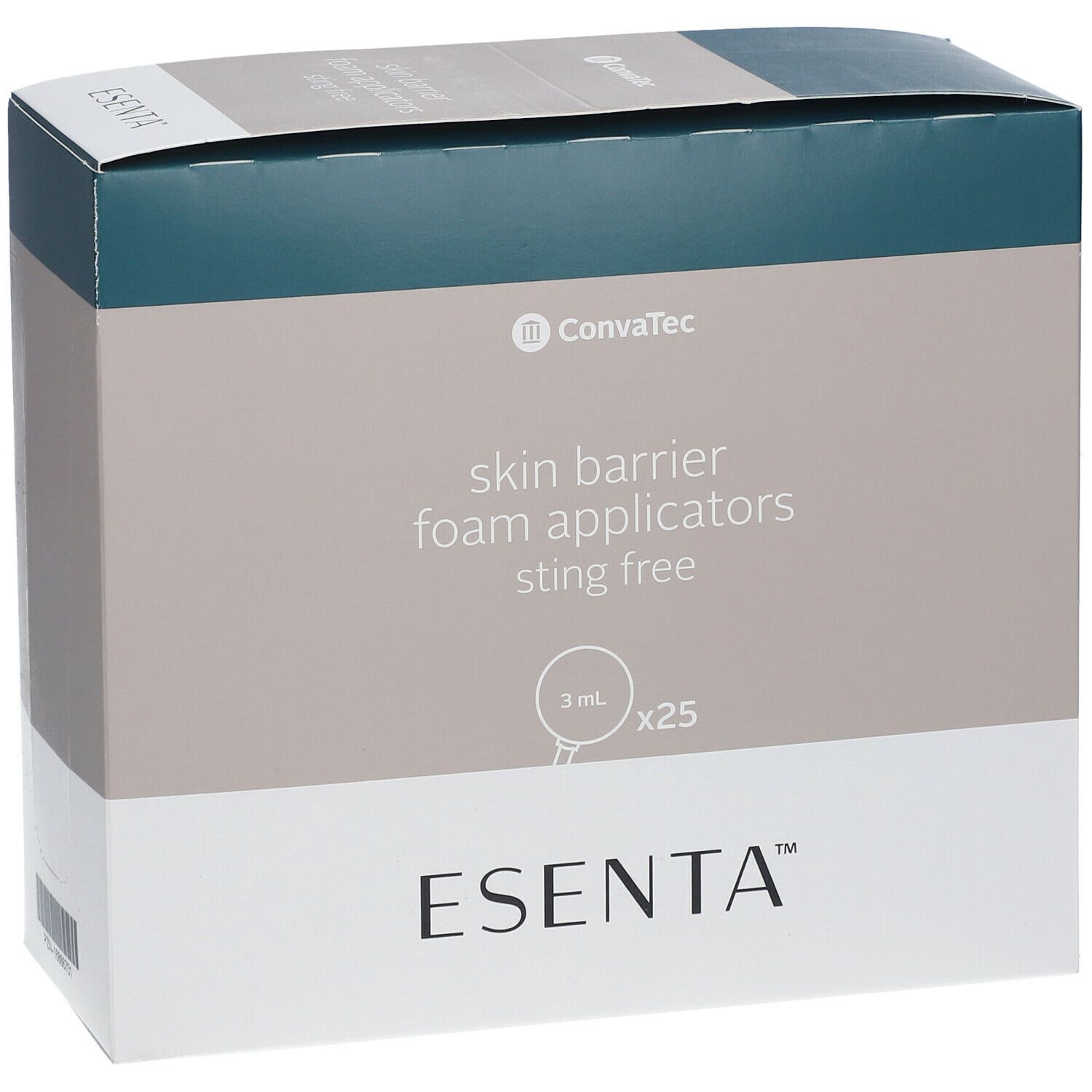 Convatec ESENTA™  Hautschutz Schaum Applikatoren