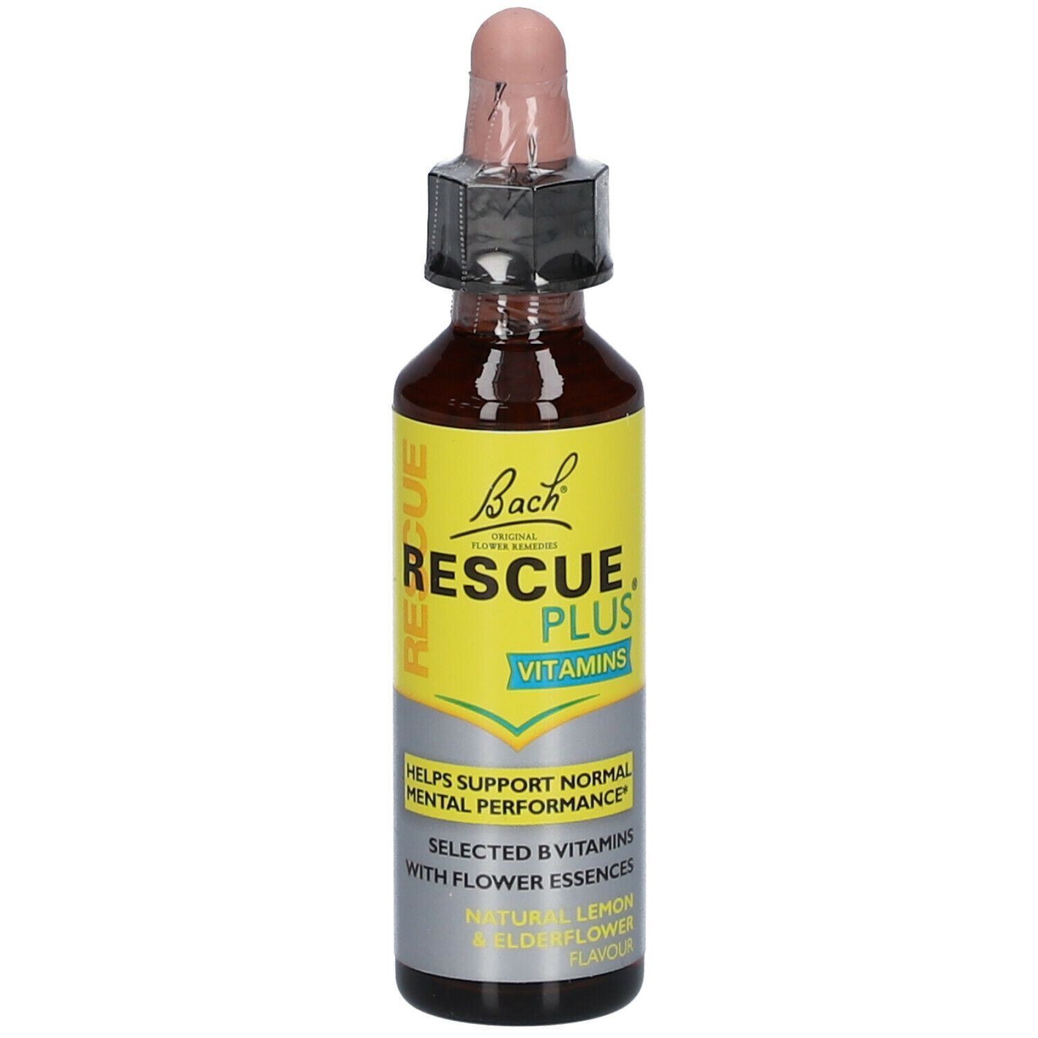 Bach Rescue Plus® Vitamins