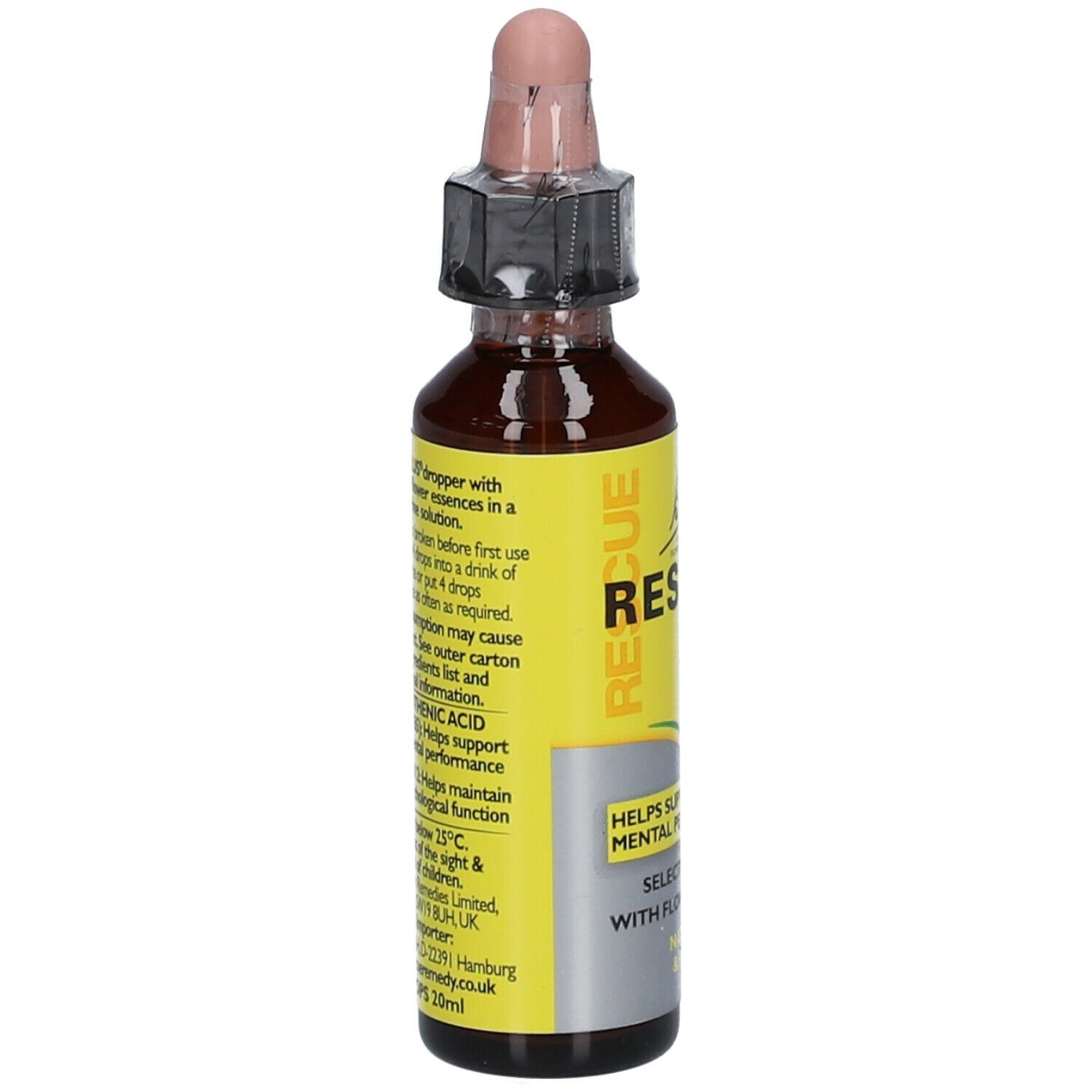 Bach Rescue Plus® Vitamins