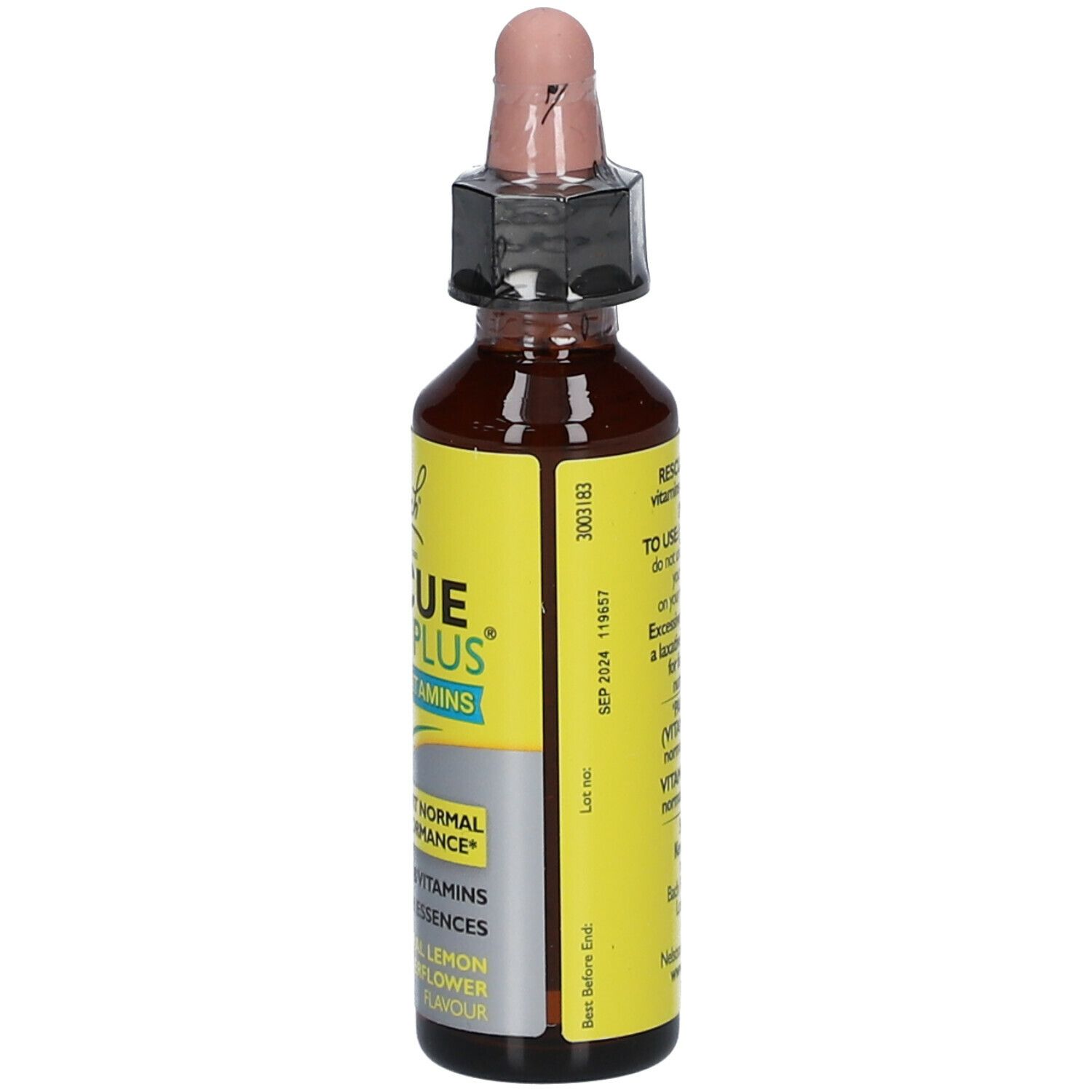 Bach Rescue Plus® Vitamins