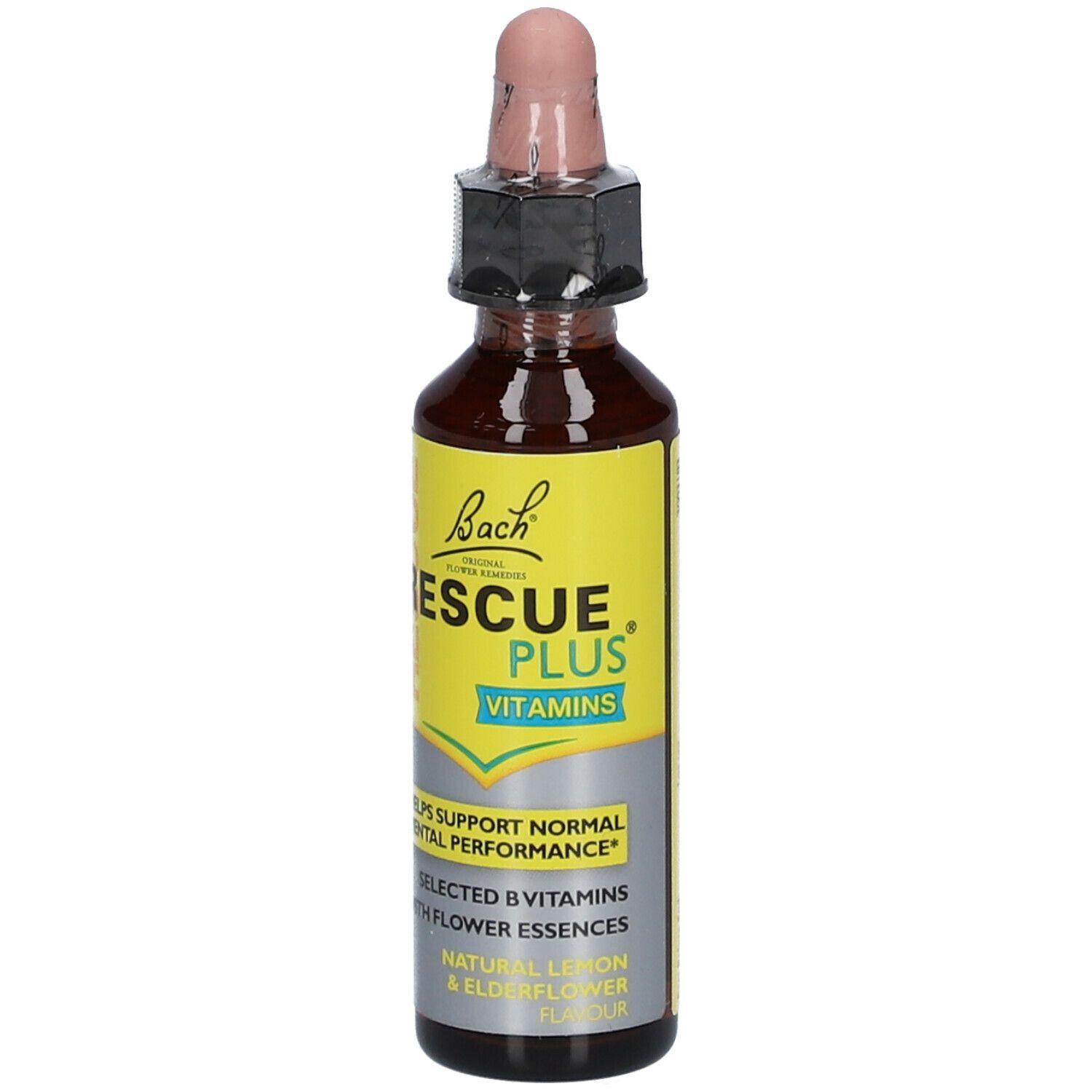 Bach Rescue Plus® Vitamins