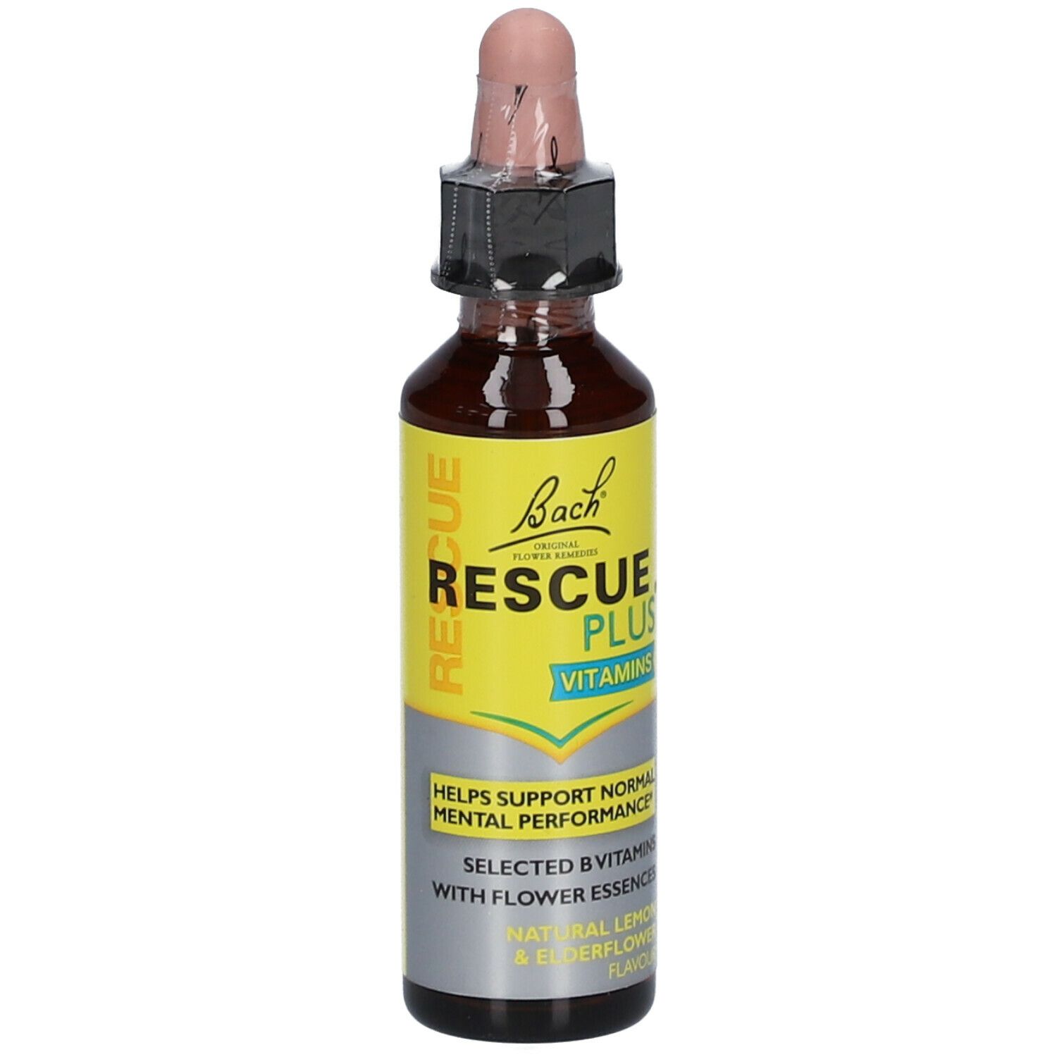 Bach Rescue Plus® Vitamins