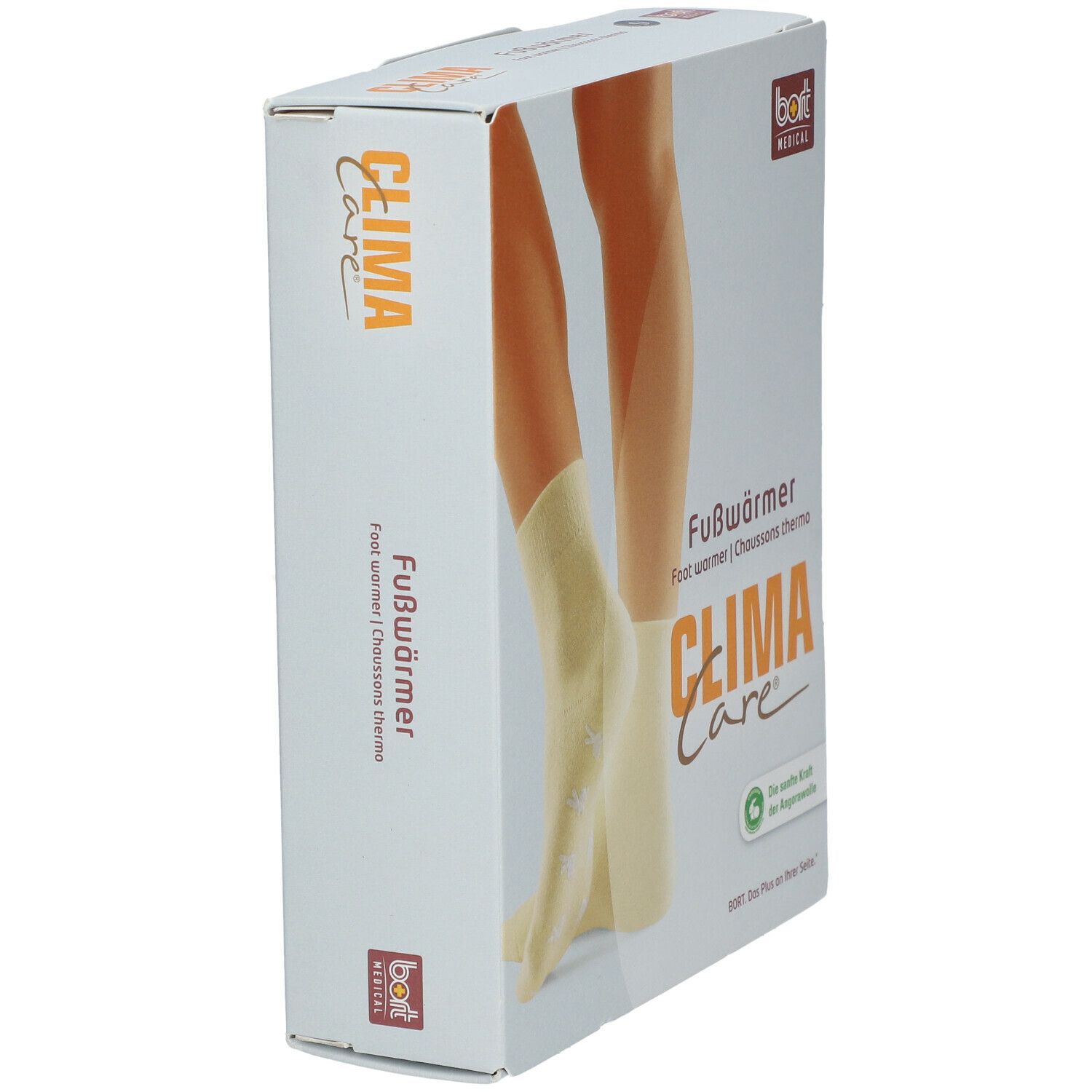 Bort CLIMACare® Fußwärmer Größe 36 - 38