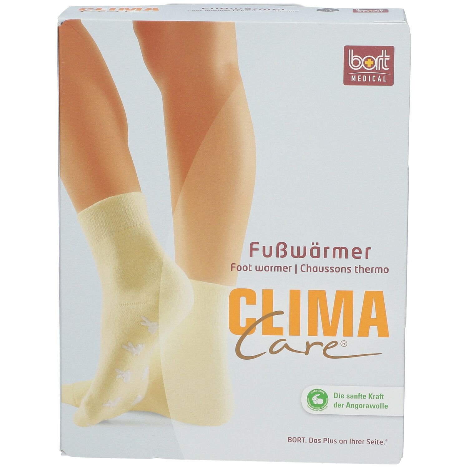 Bort CLIMACare® Fußwärmer Größe 36 - 38