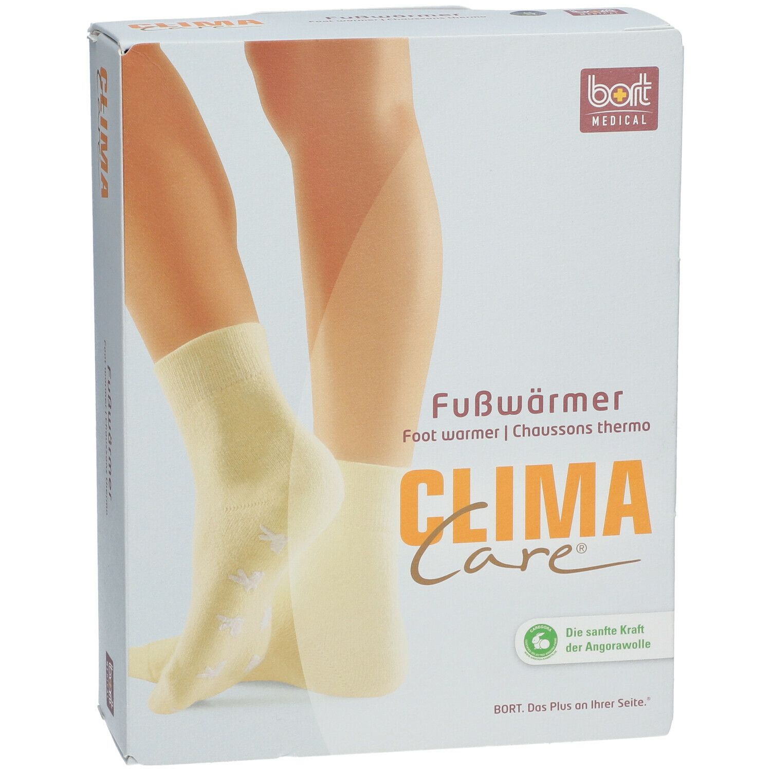 Bort CLIMACare® Fußwärmer Größe 36 - 38