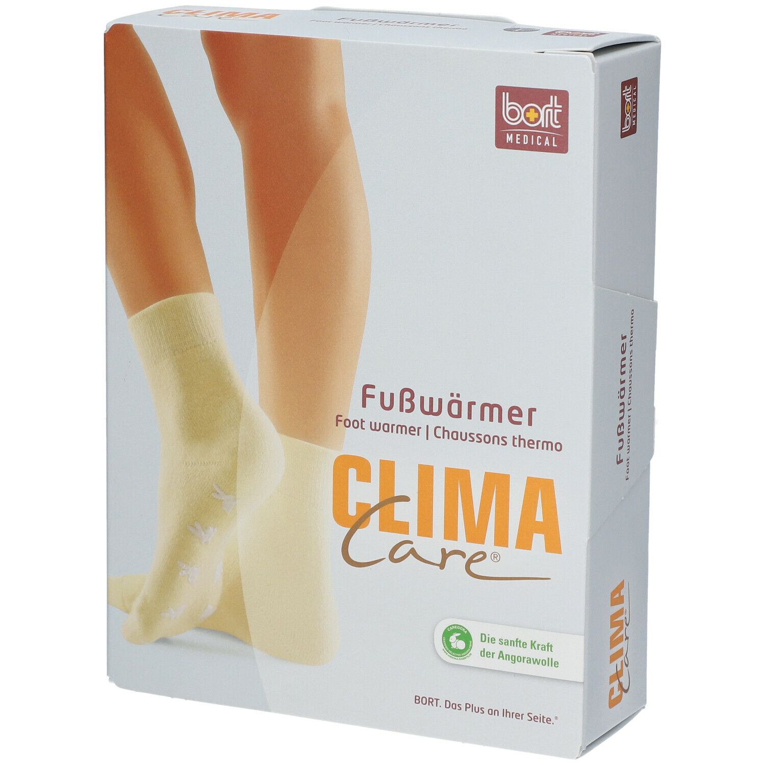 Bort CLIMACare® Fußwärmer Größe ab 41