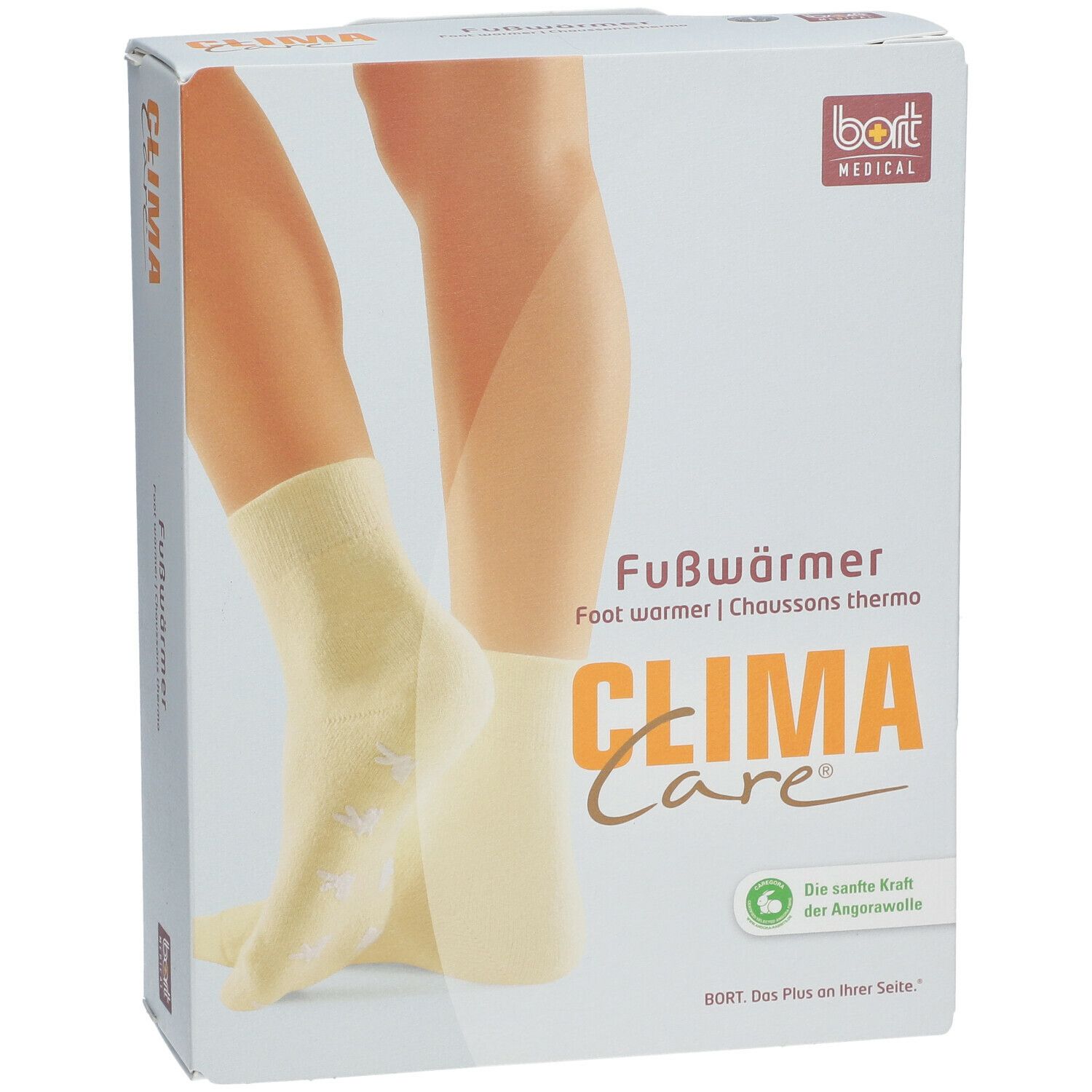 Bort CLIMACare® Fußwärmer Größe ab 41