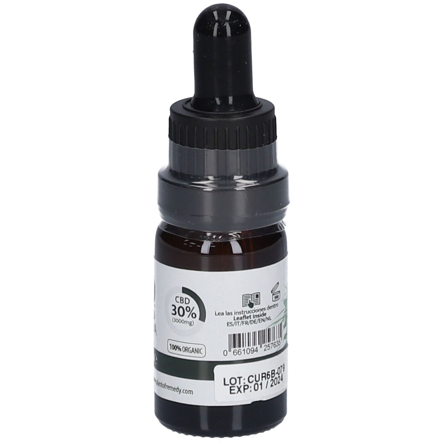 CBD OEL 30% KURKUMA