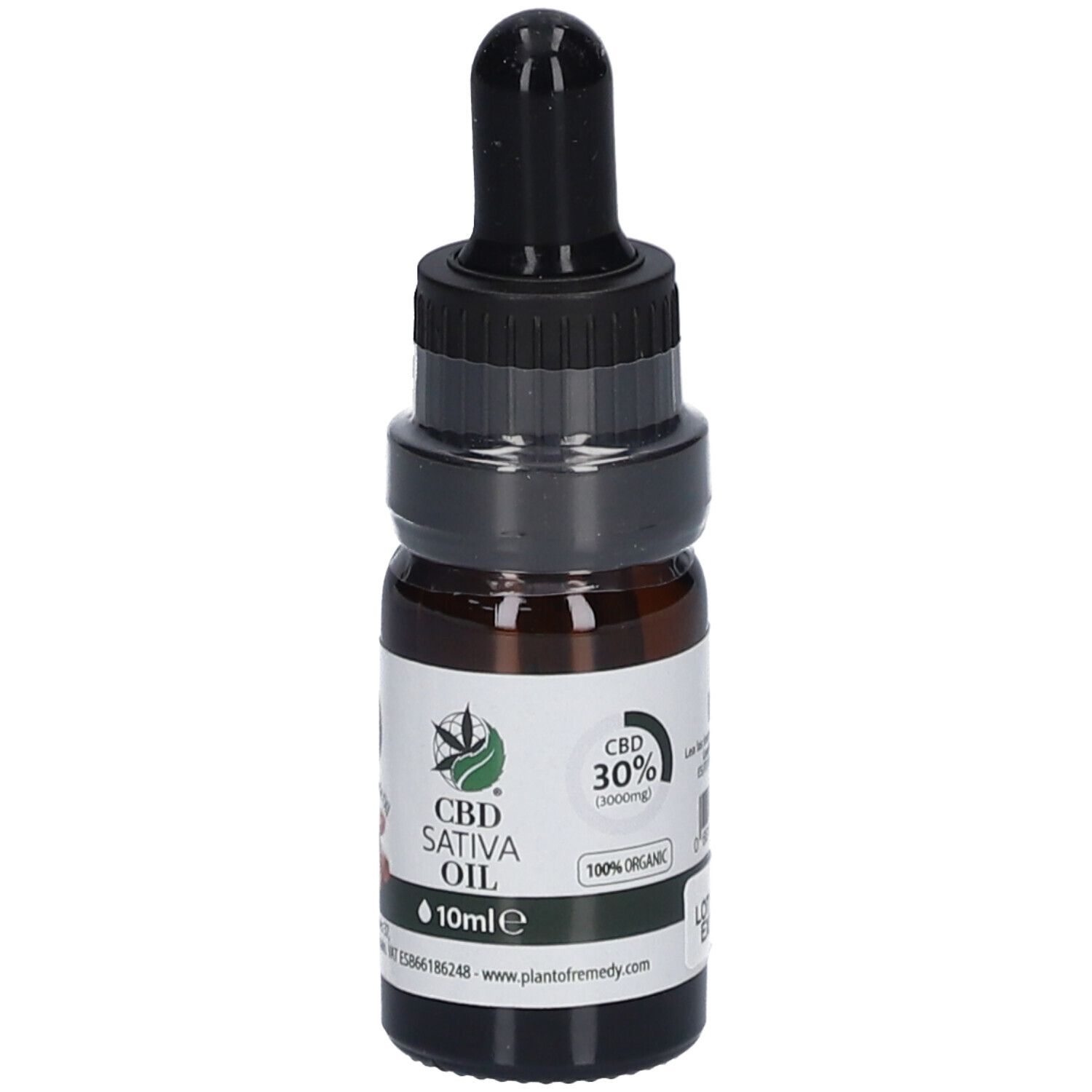 CBD OEL 30% KURKUMA