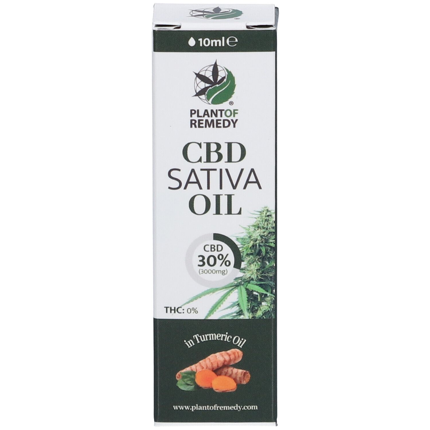 CBD OEL 30% KURKUMA