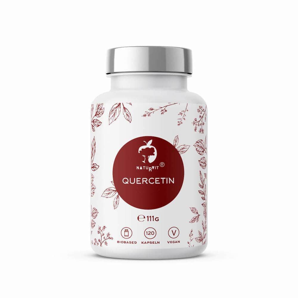 NATURVIT® QUERCETIN