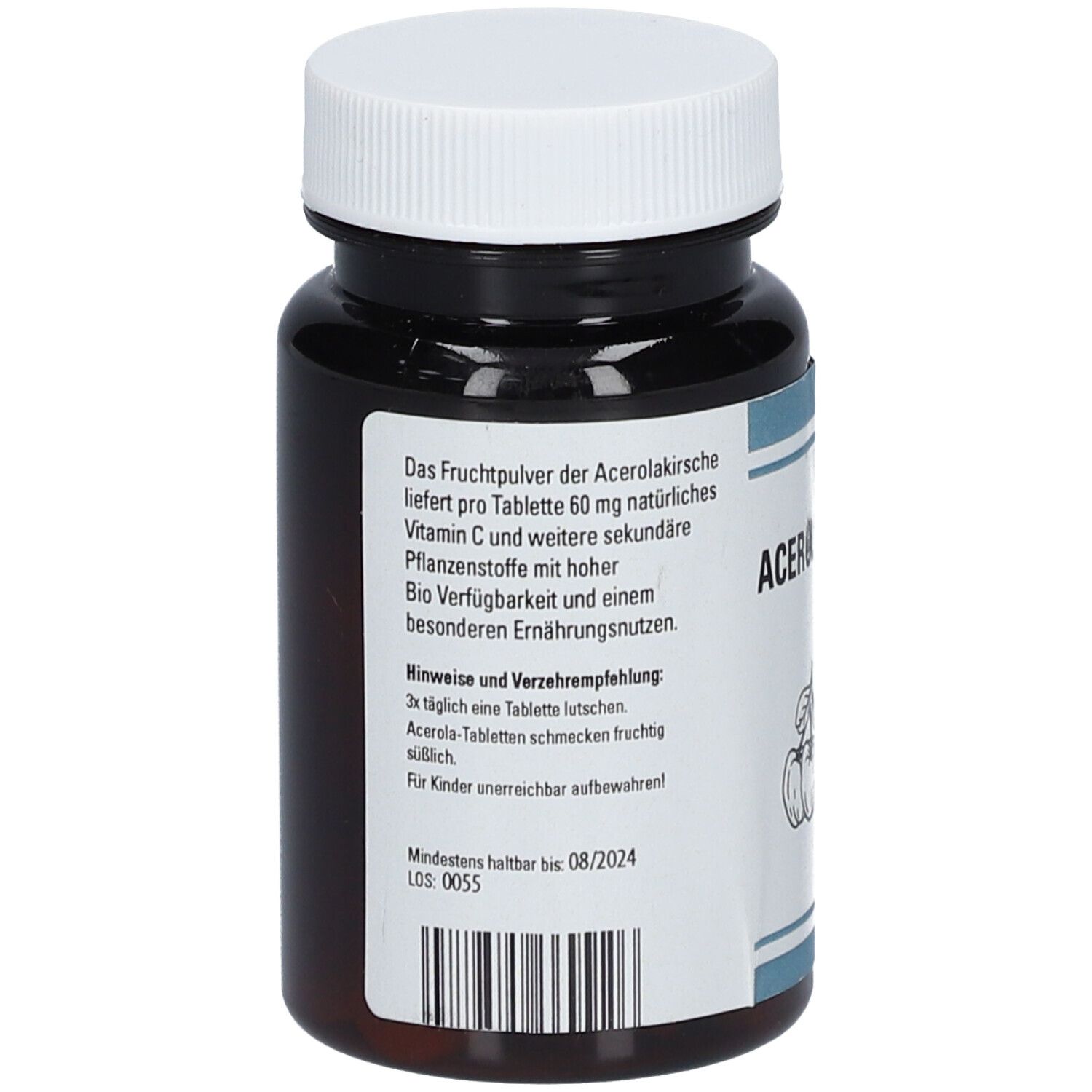 Acerola Vitamin C Taler