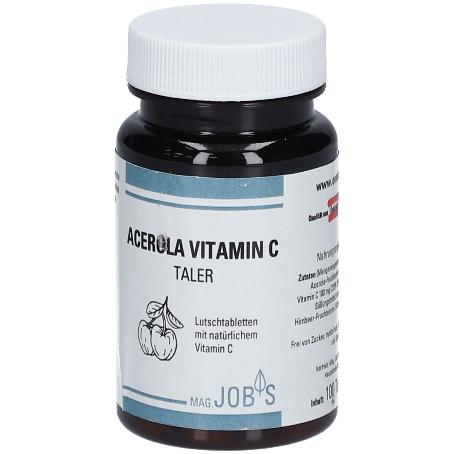 Acerola Vitamin C Taler
