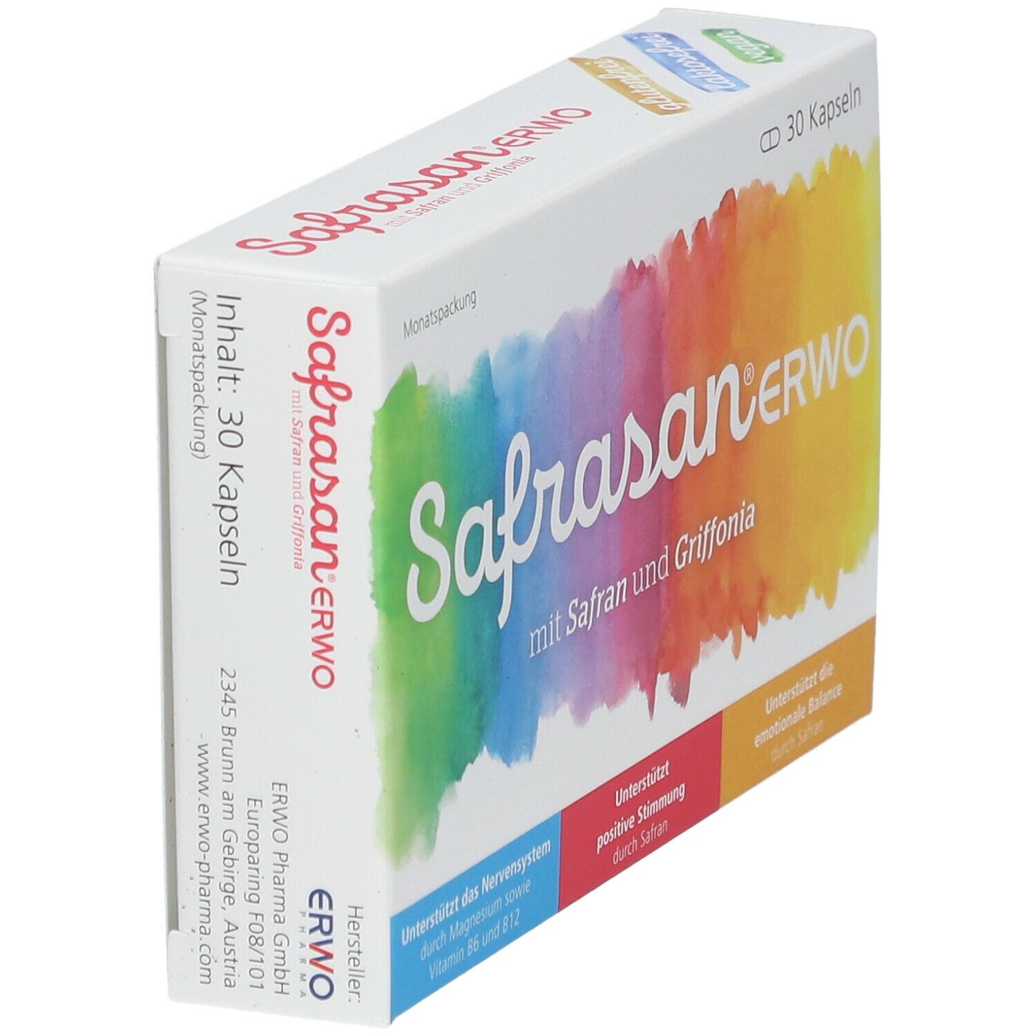 Safrasan® ERWO