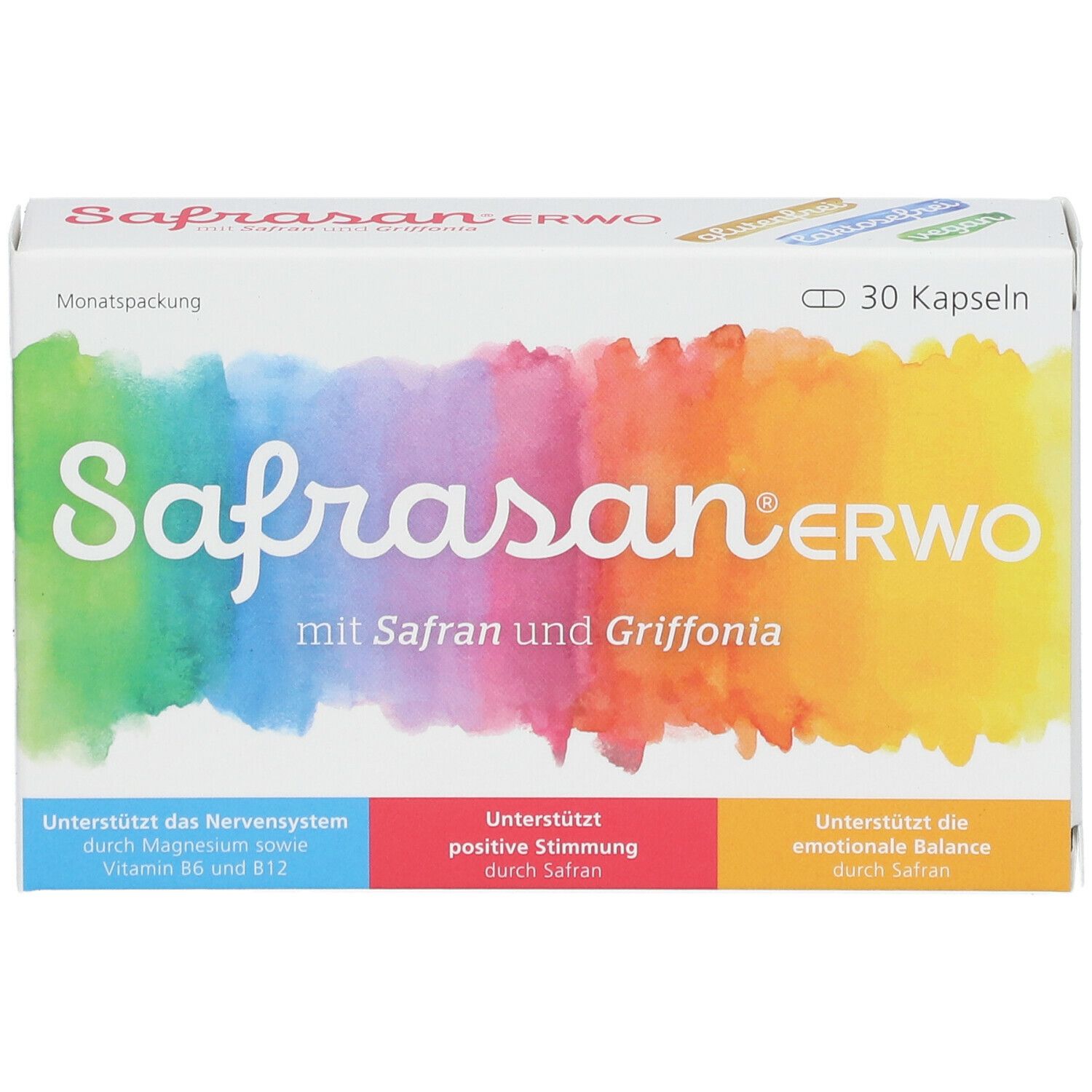 Safrasan® ERWO