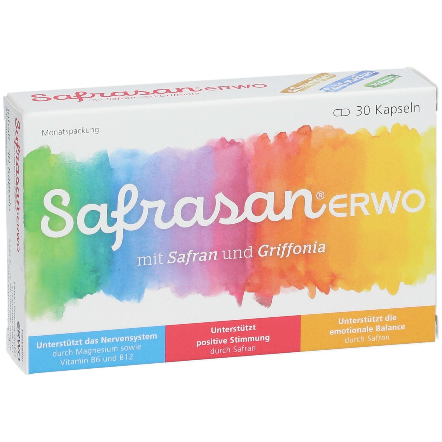 Safrasan® ERWO