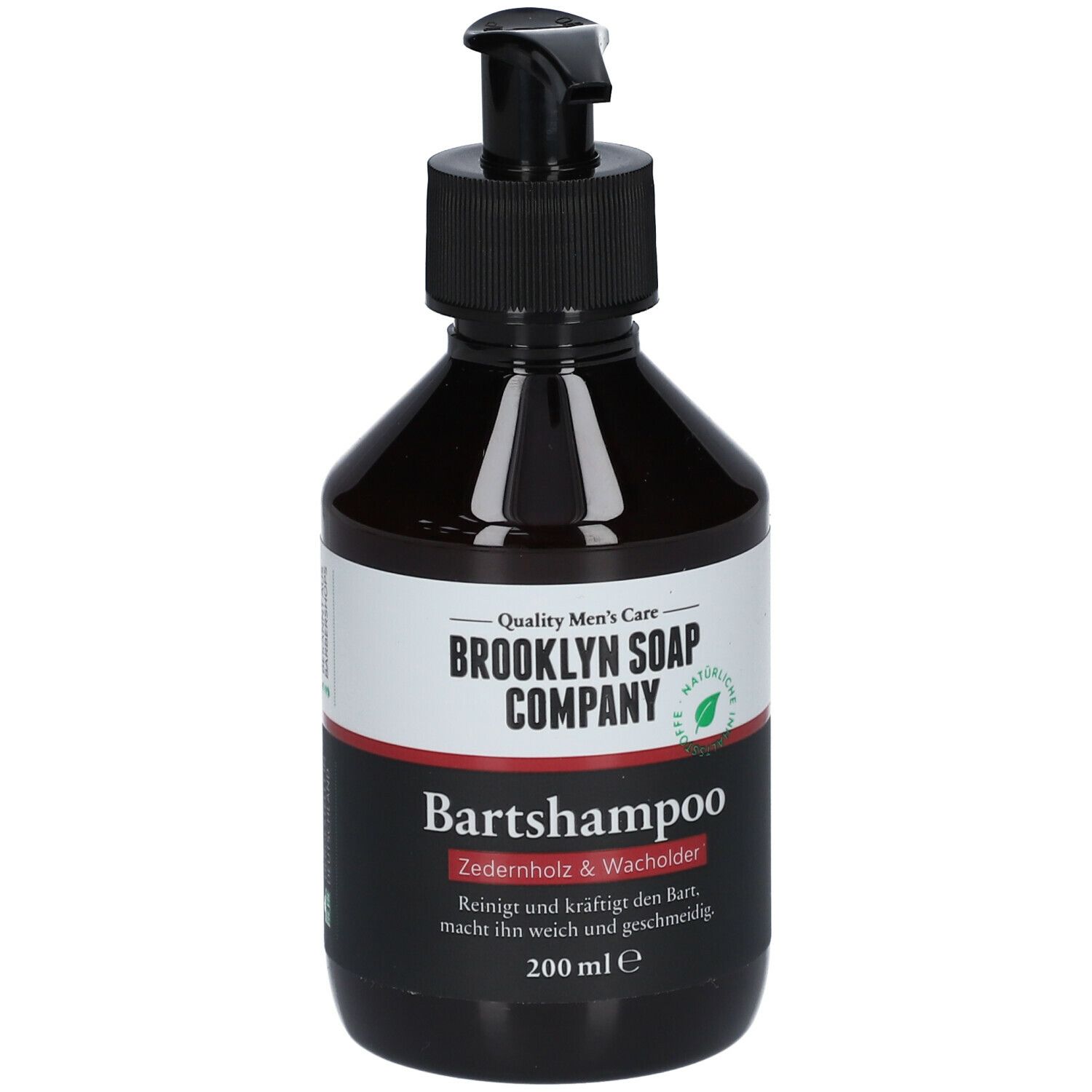 BROOKLYN SOAP Bart Shampoo