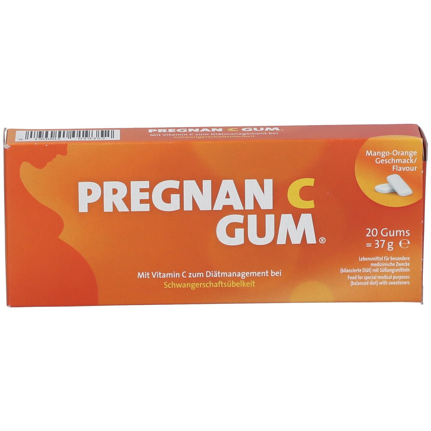 PREGNAN C GUM