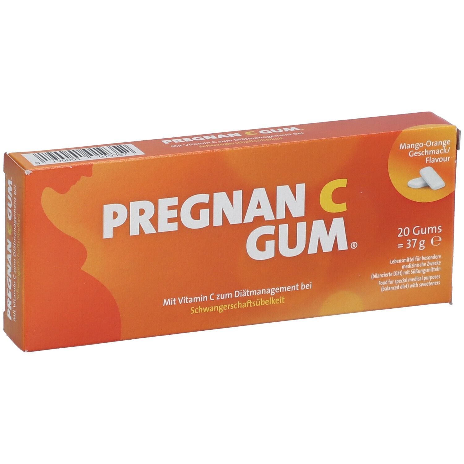PREGNAN C GUM
