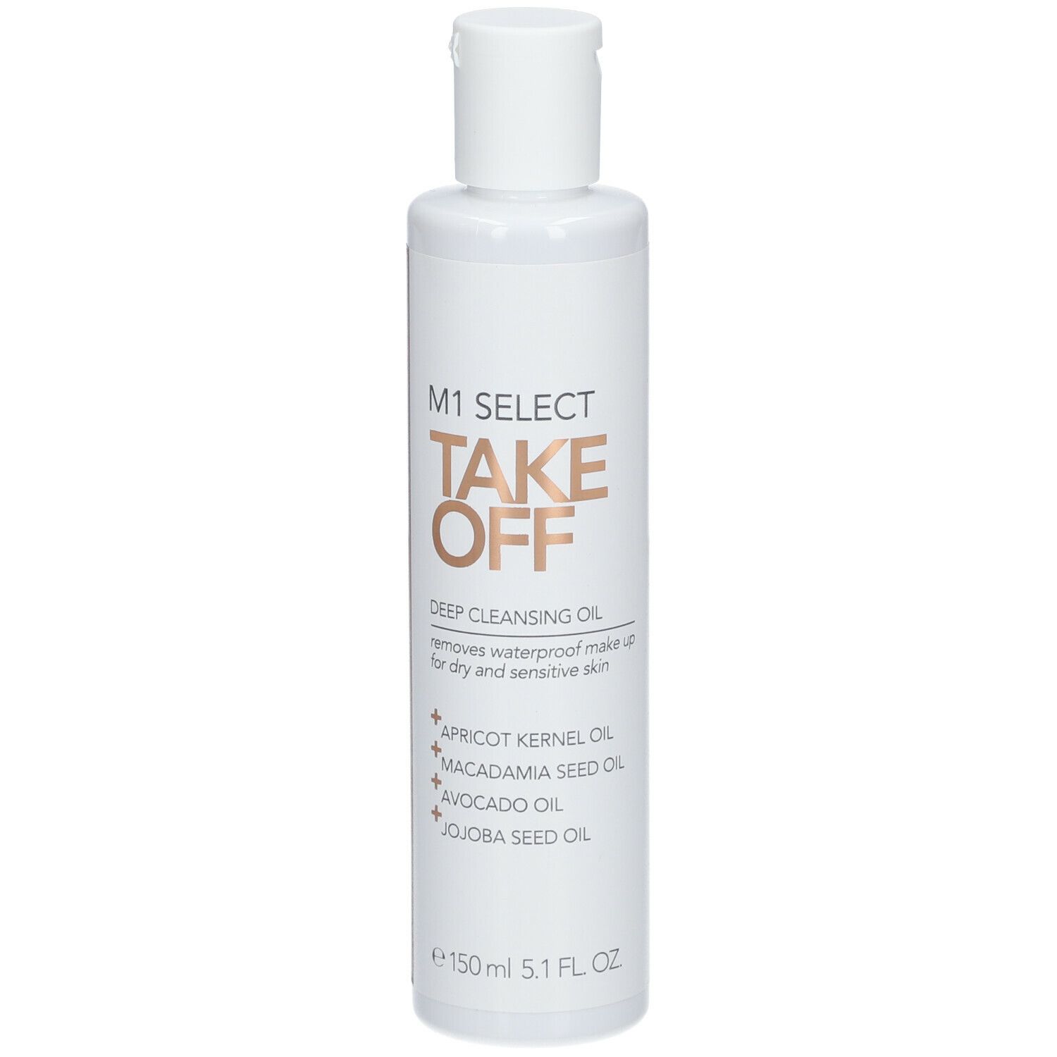 M1 Select Take Off Tiefenwirksames Reinigungsöl