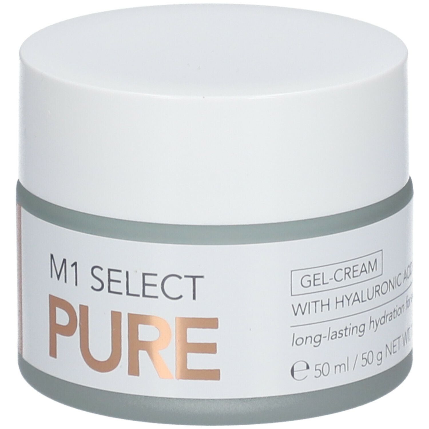 M1 Select Pure Gel-Creme