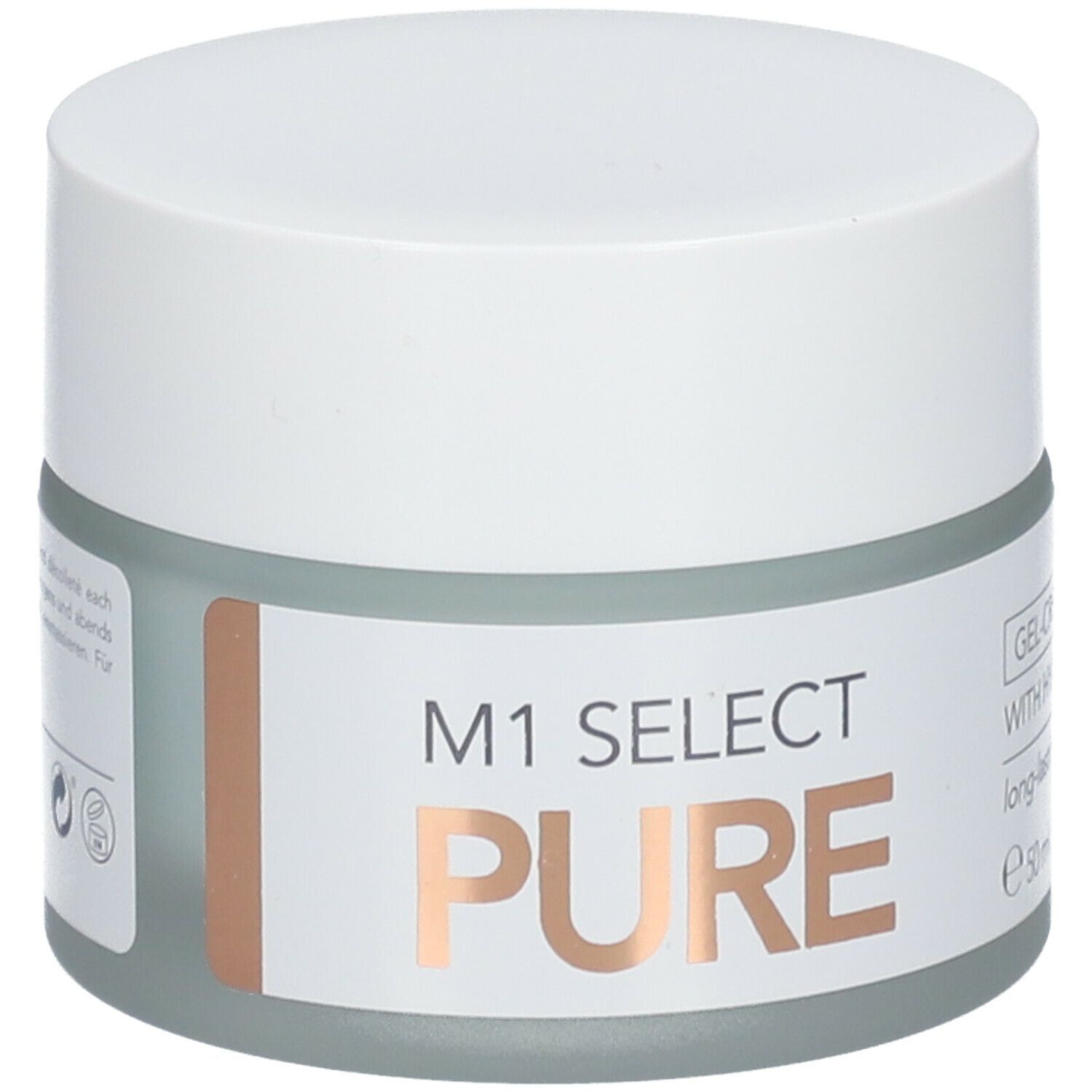 M1 Select Pure Gel-Creme