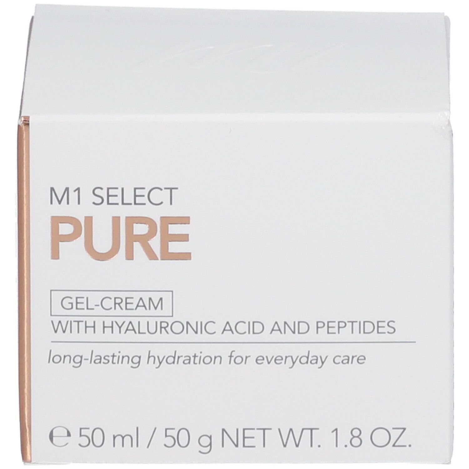 M1 Select Pure Gel-Creme