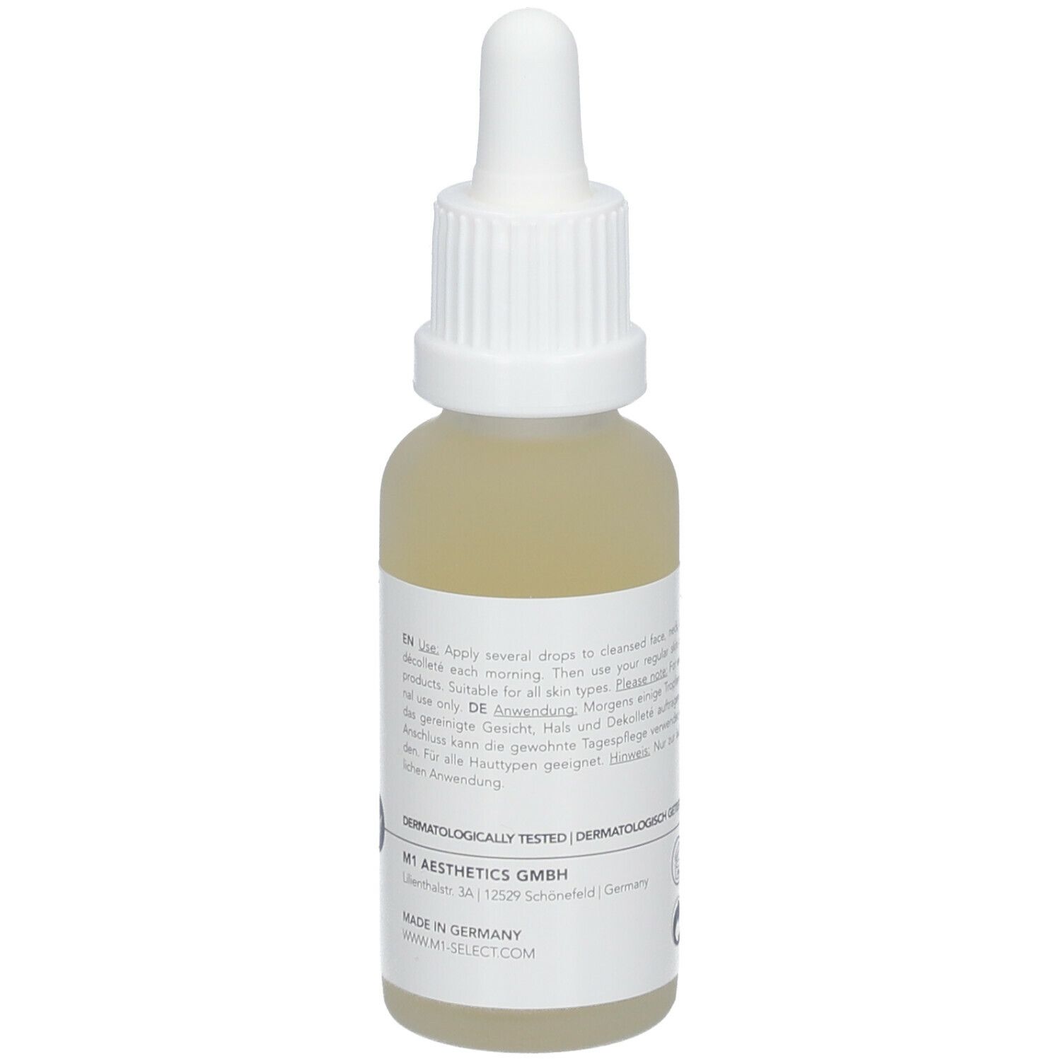M1 Select Shield Serum