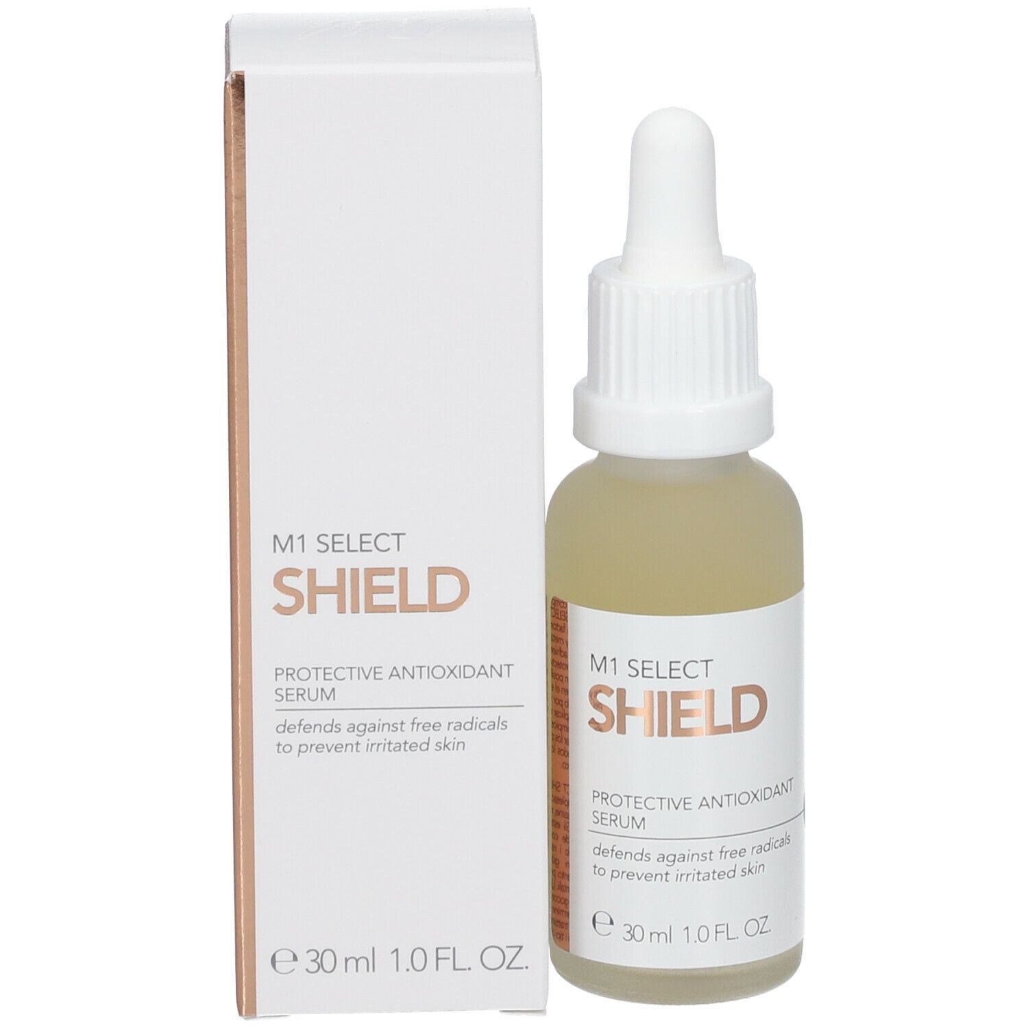 M1 Select Shield Serum