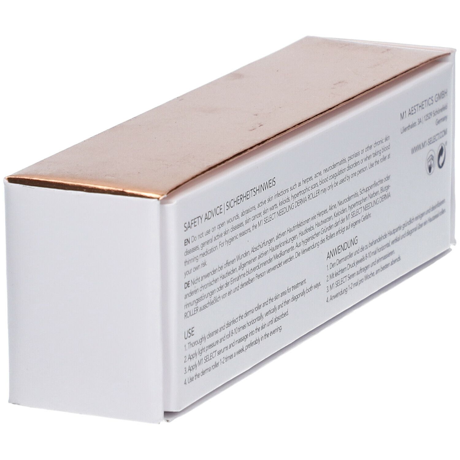 M1 Needling Roller