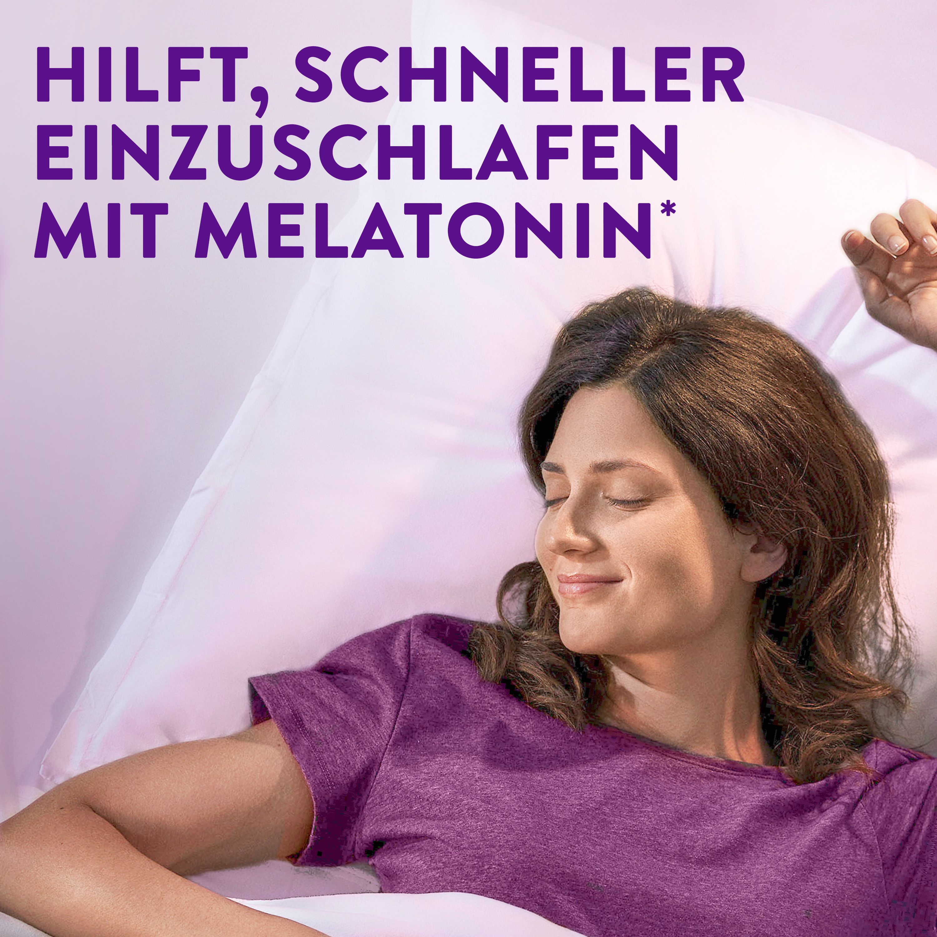 WICK ZzzQuil Gute Nacht mit Melatonin Mango-Banane