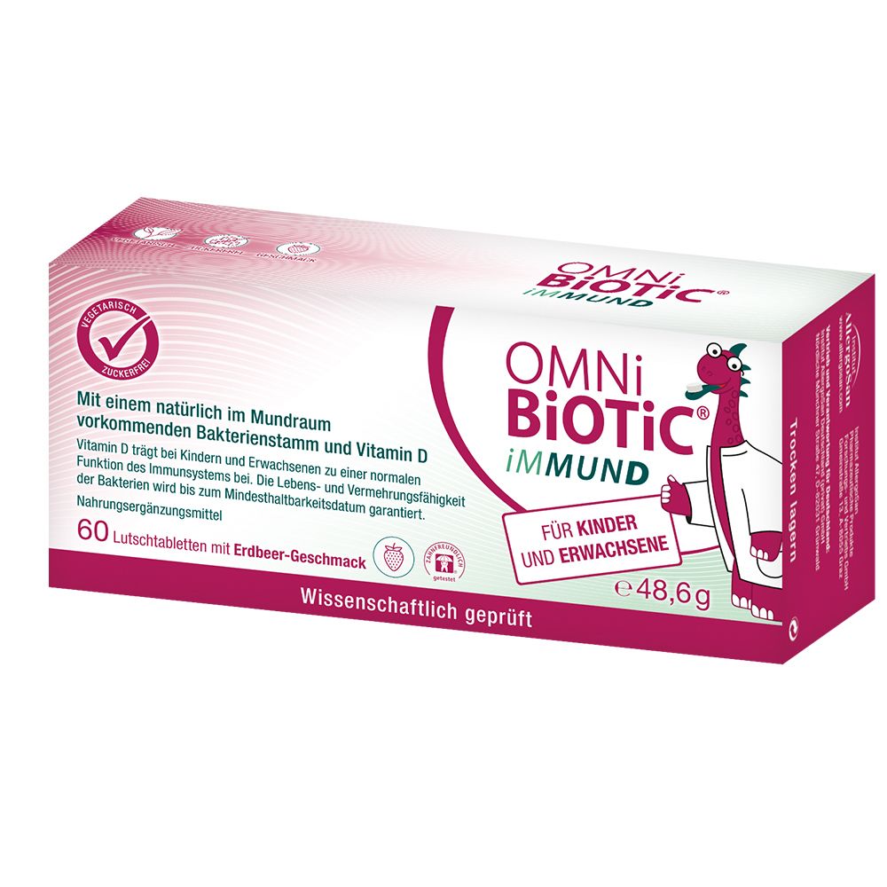 OMNi-BiOTiC® iMMUND