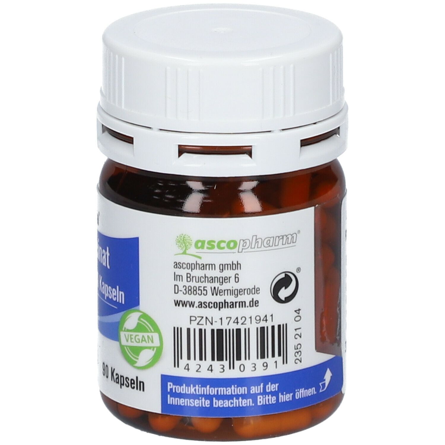SoVita® Zinkbisglycinat + L-Histidin