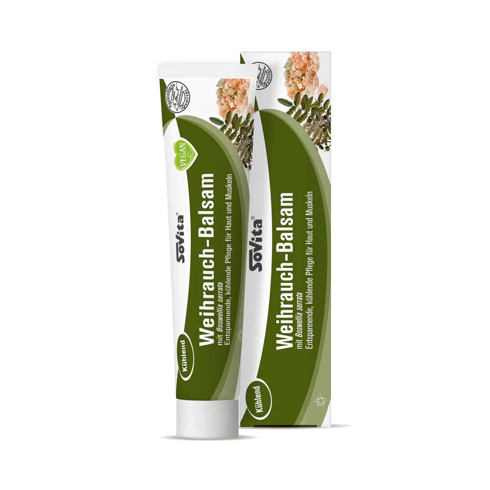 SoVita® Weihrauch-Balsam