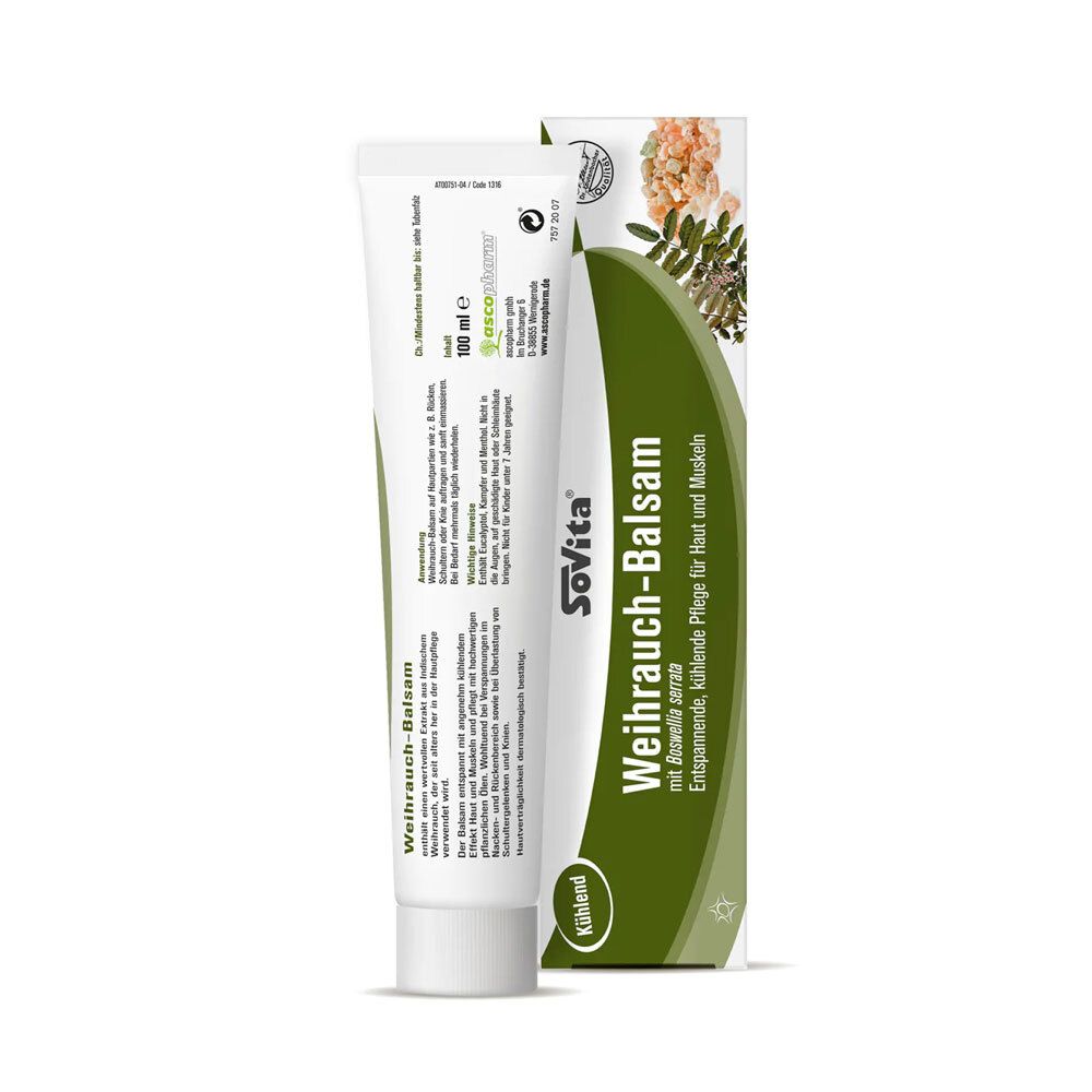SoVita® Weihrauch-Balsam