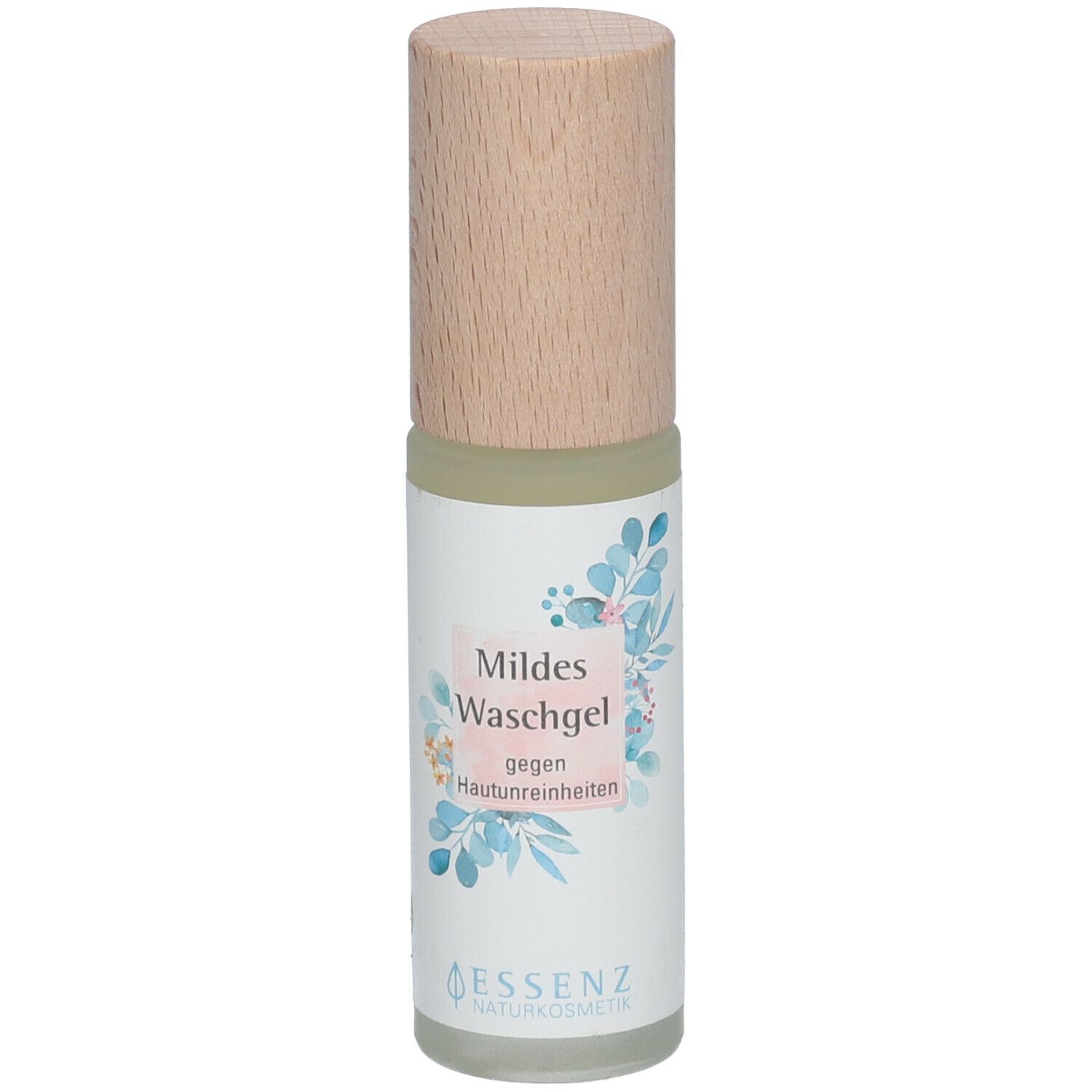 Essenz Naturkosmetik Mildes Waschgel