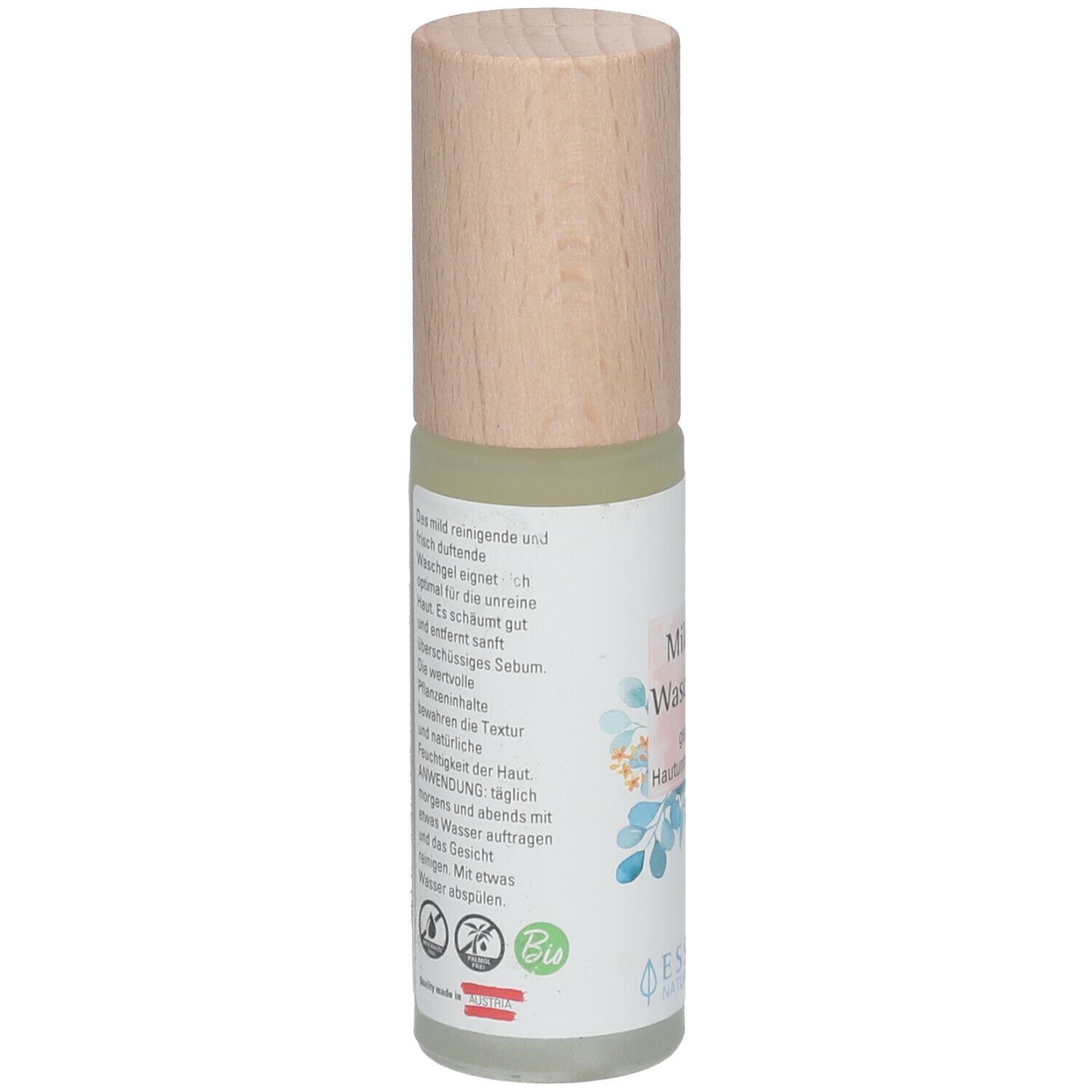 Essenz Naturkosmetik Mildes Waschgel